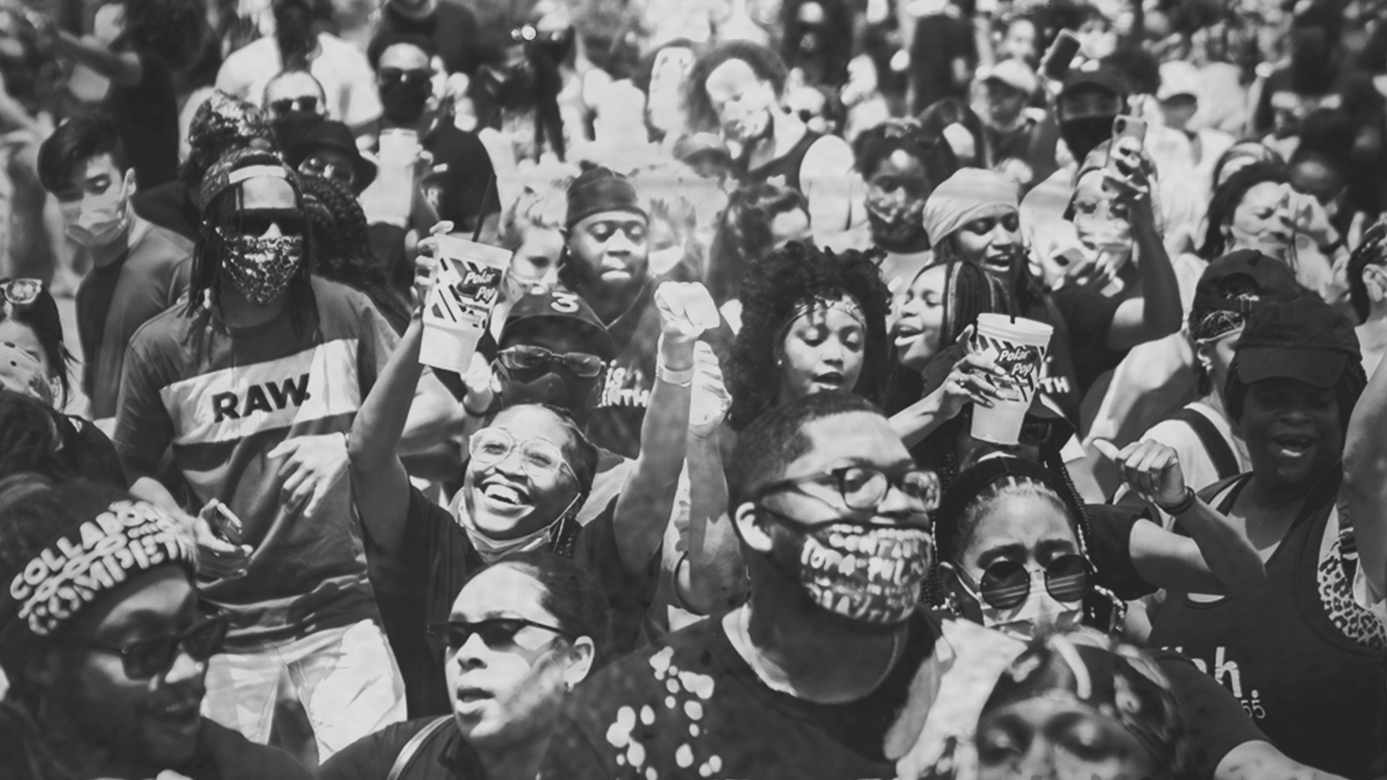 The Work Continues - A Ma Maniere