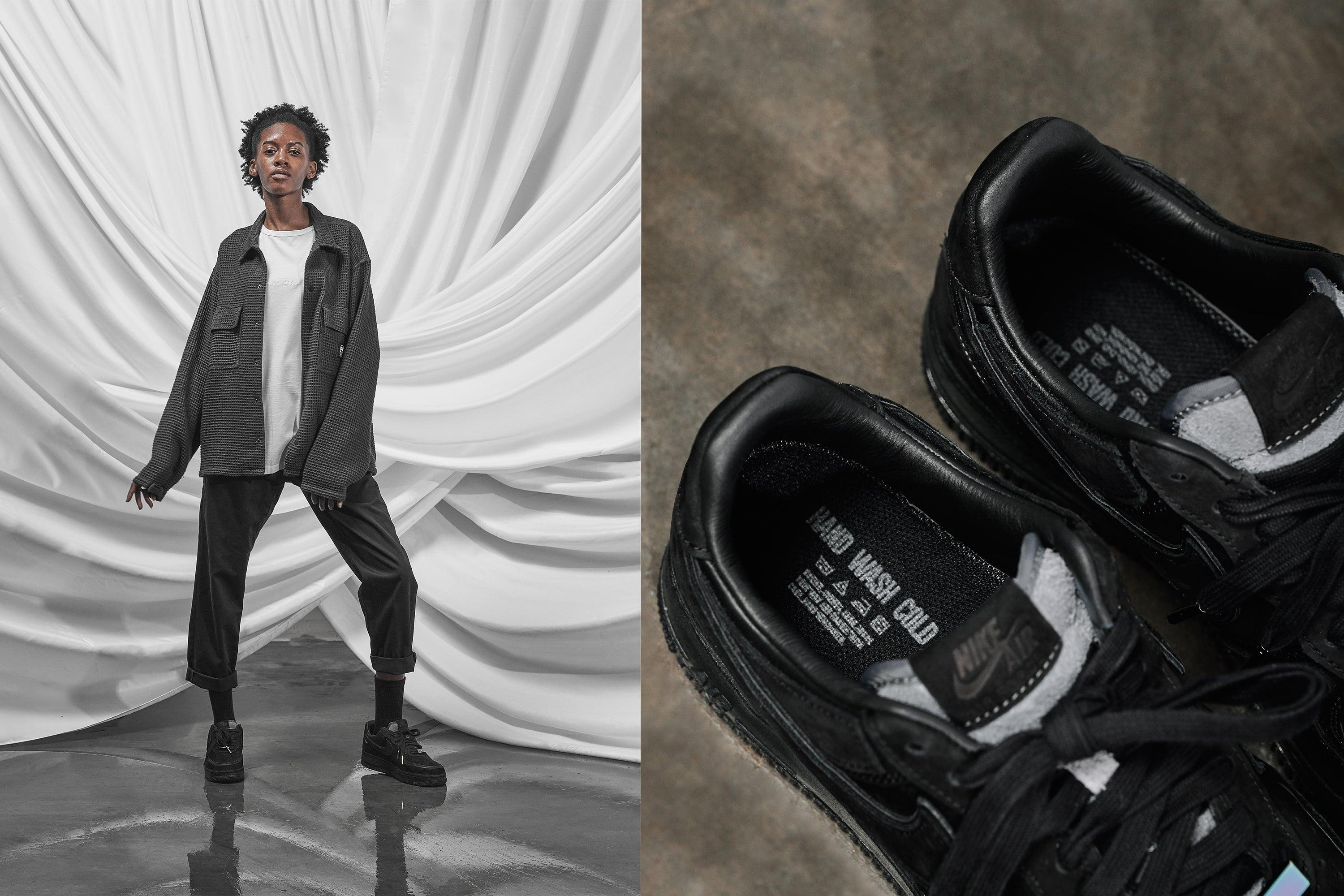 Introducing the A Ma Maniere Nike Air Force 1 "Friends and Family" Edition - A Ma Maniere