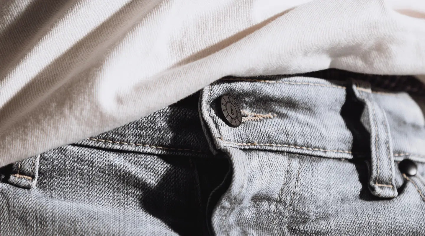 Denim Fit Guide - A Ma Maniere