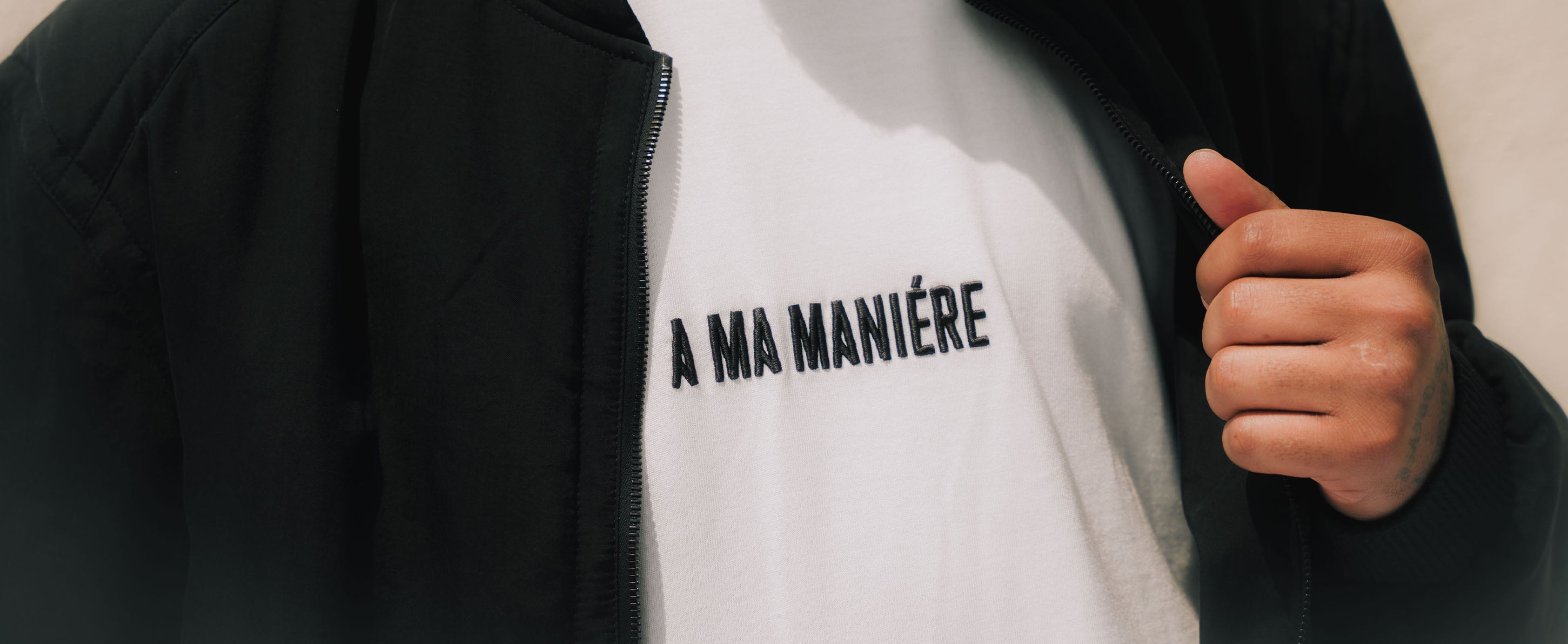The A Ma Maniére Apparel Collection in 