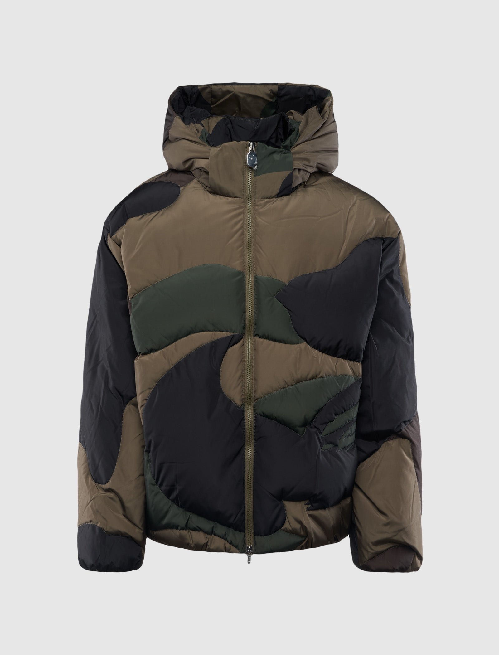 NYLON DOWN JACKET