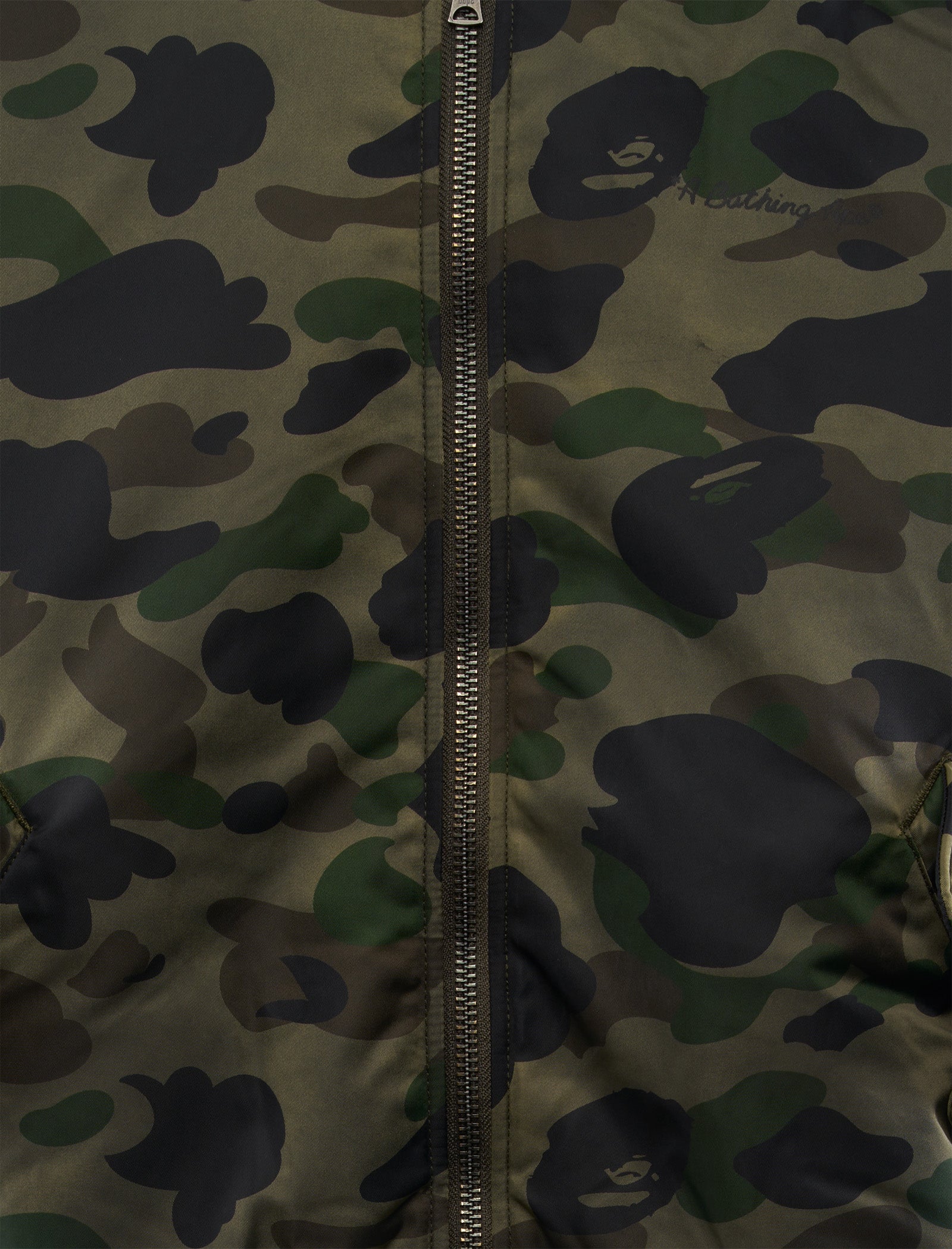 1ST CAMO MA-1