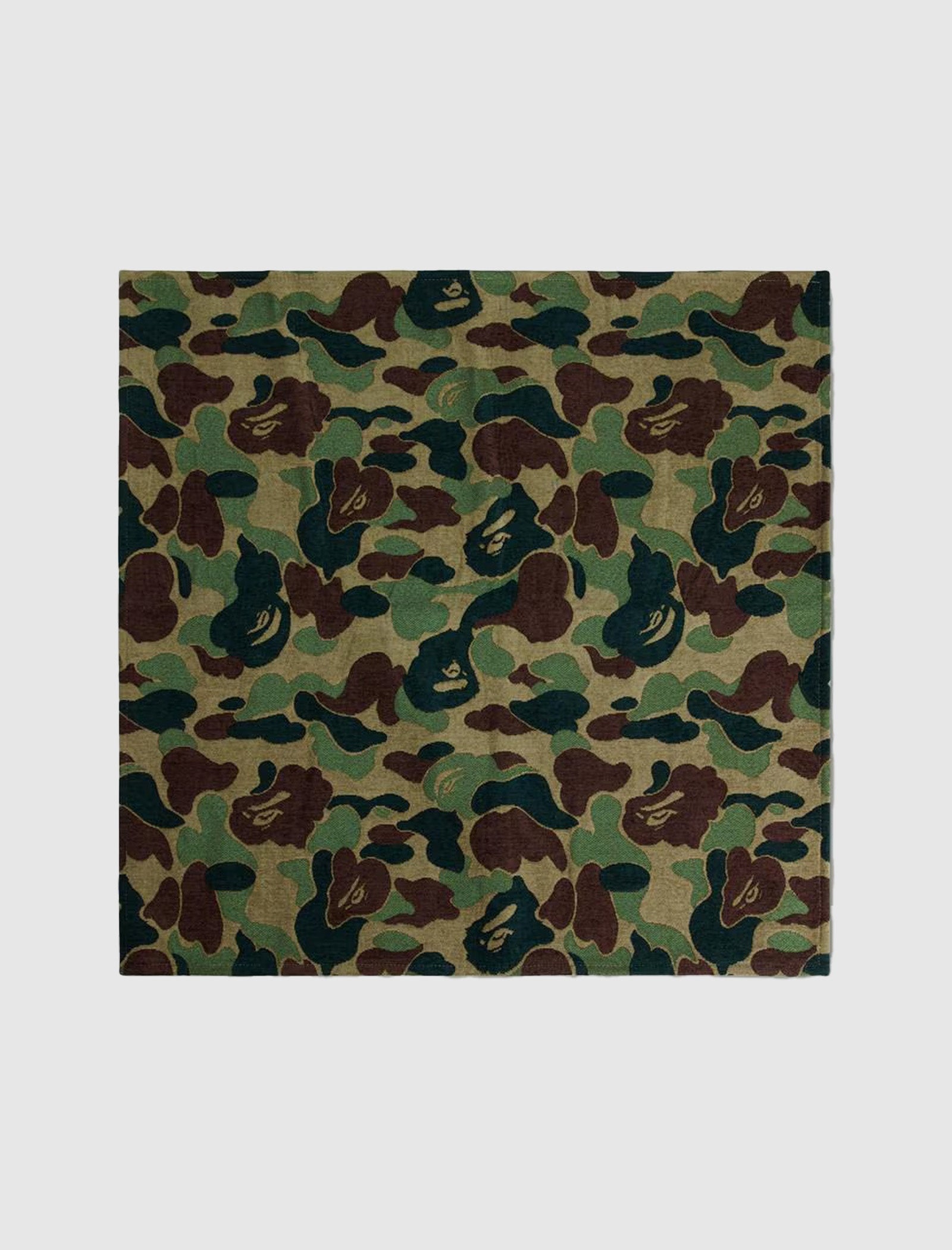 ABC CAMO RUG