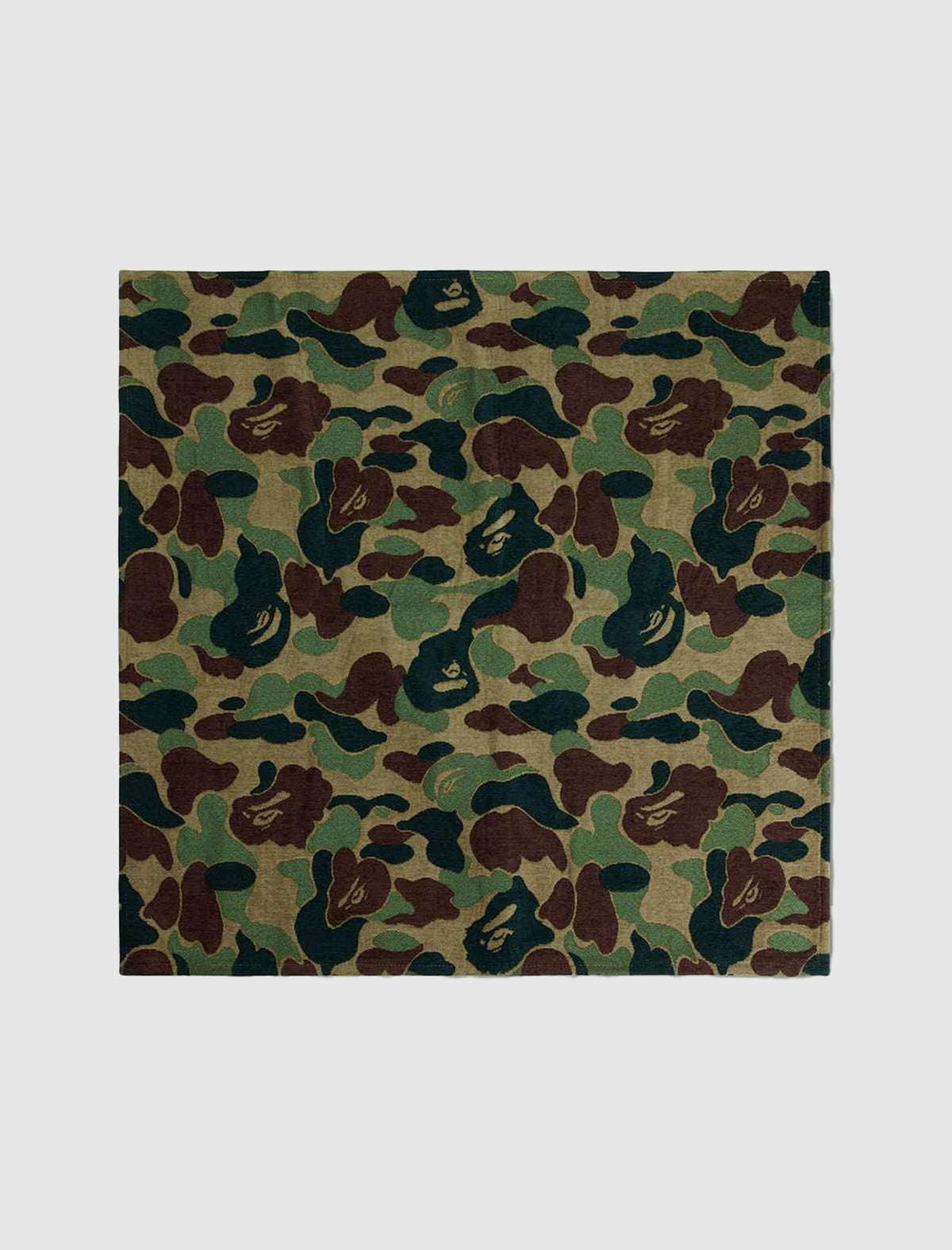 ABC CAMO RUG