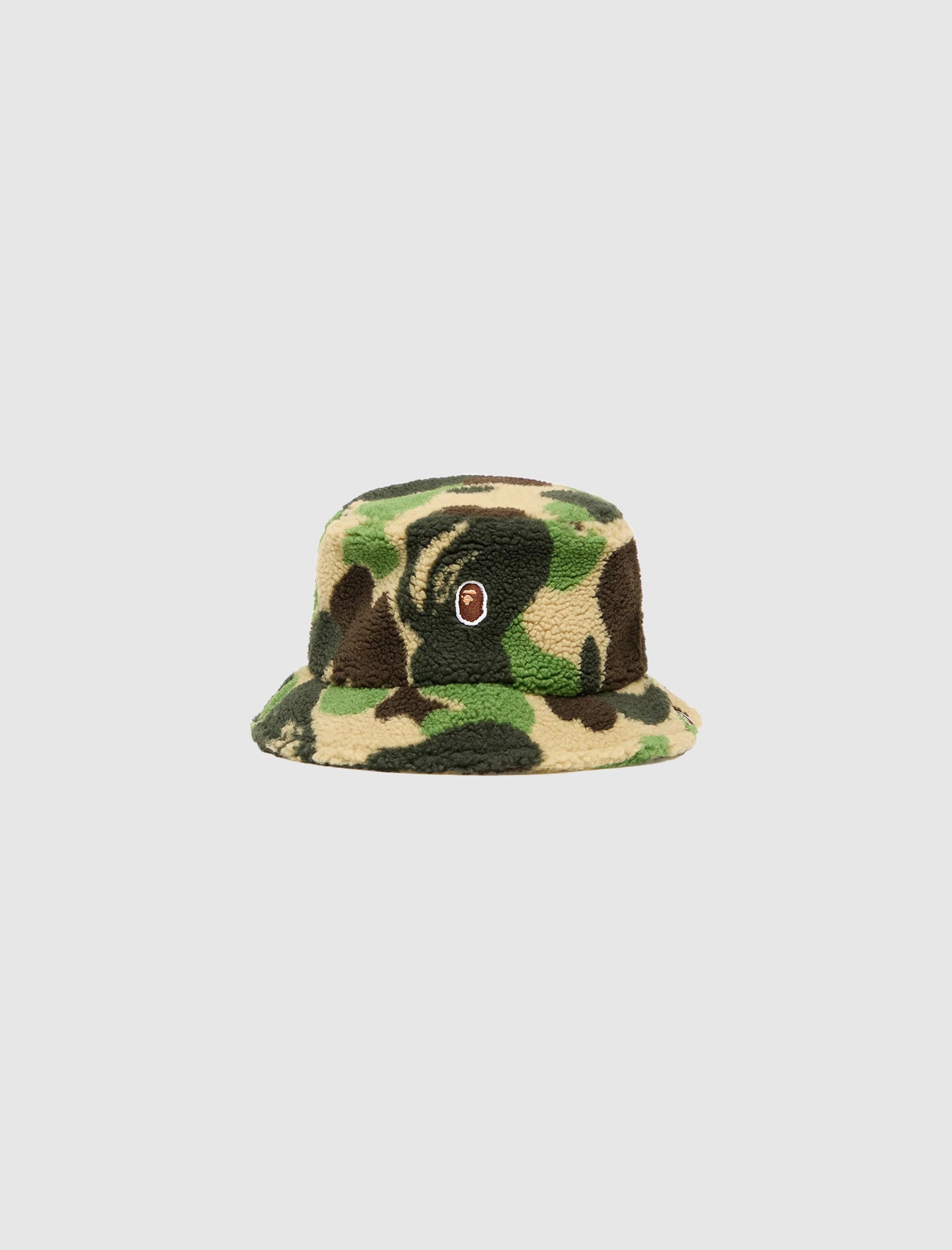 BOA FLEECE BUCKET HAT