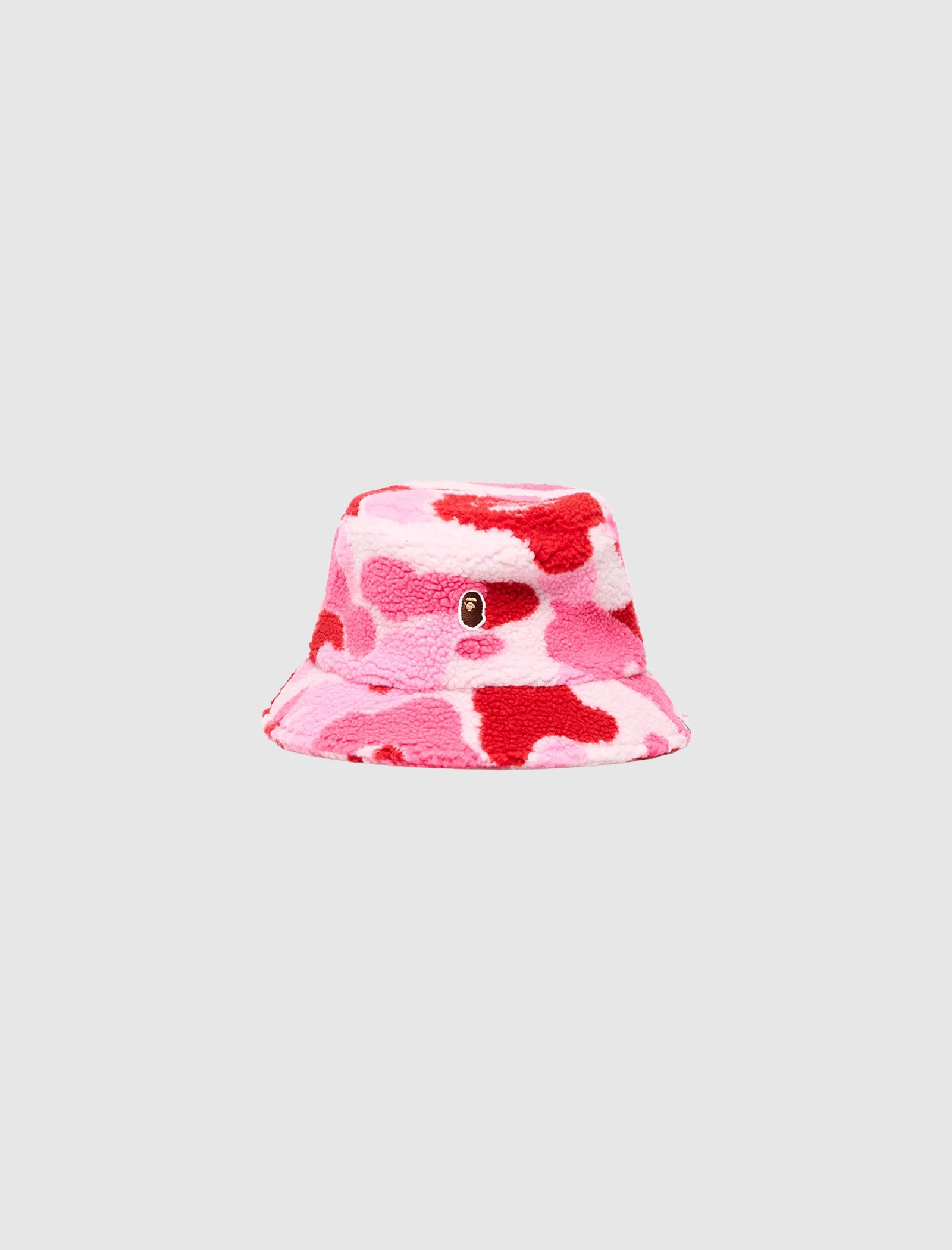 BOA FLEECE BUCKET HAT