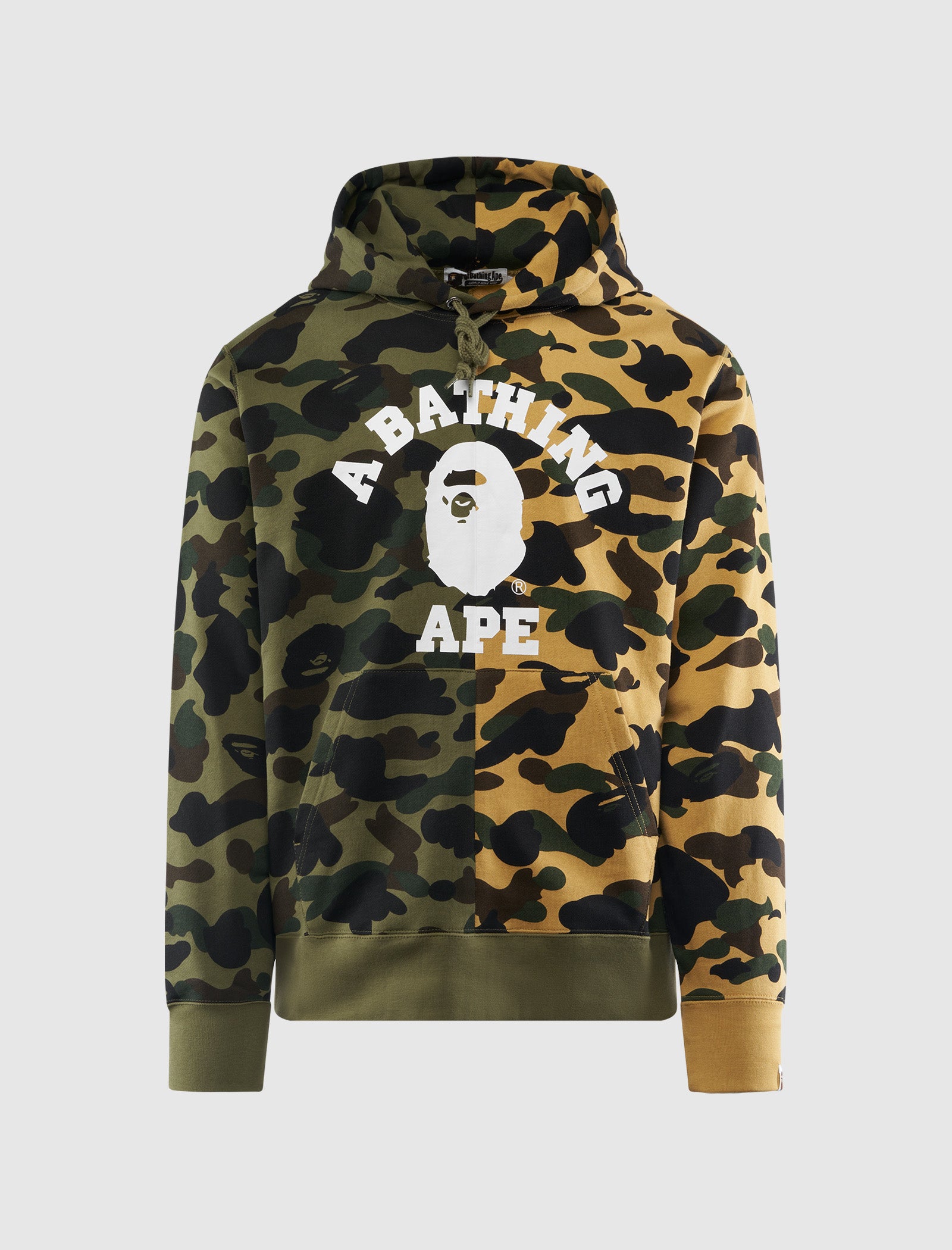SEPERATE HOODIE