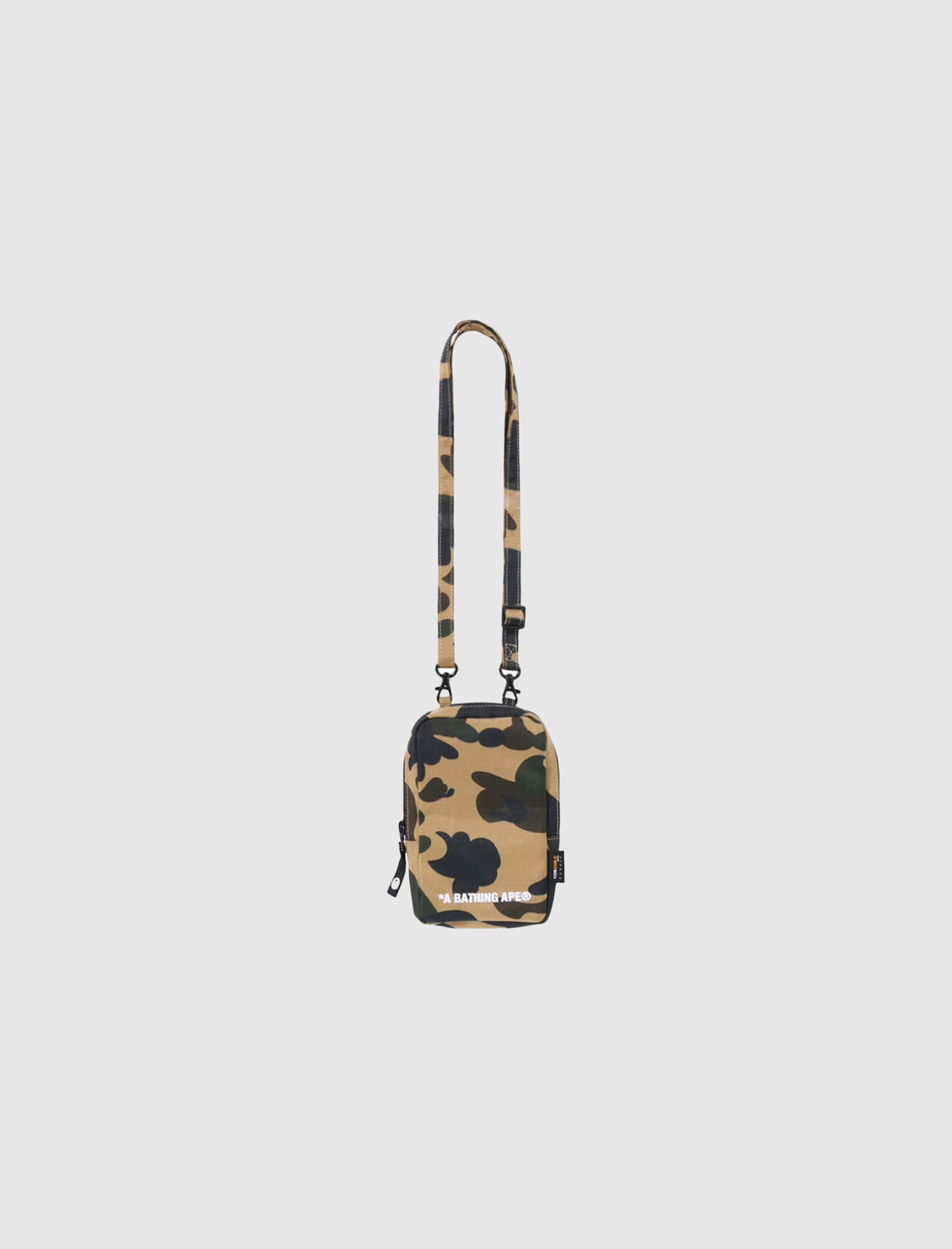 A BATHING APE CORDURA PHONE BAG