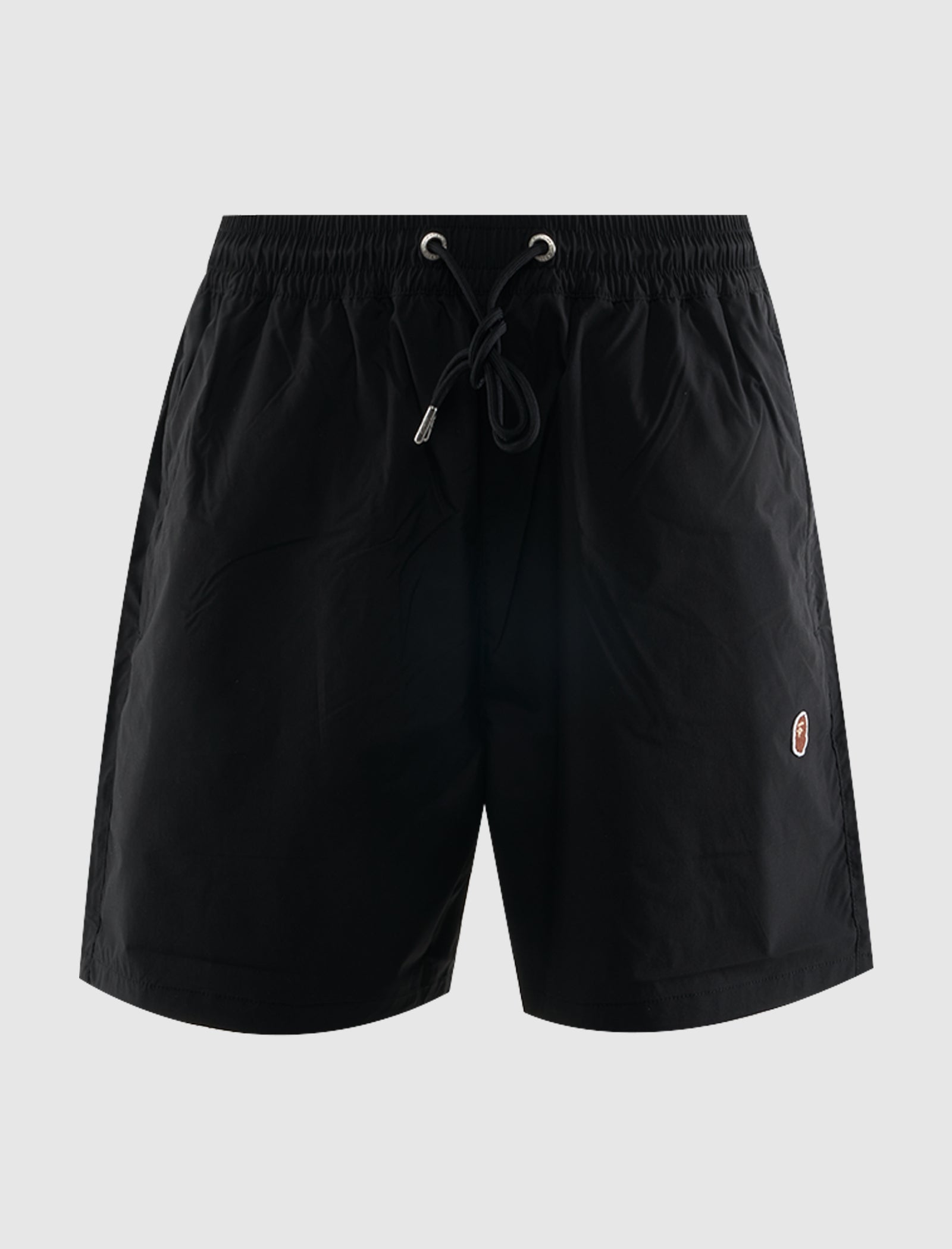 A BATHING APE RELAXED FIT WATER SHORT