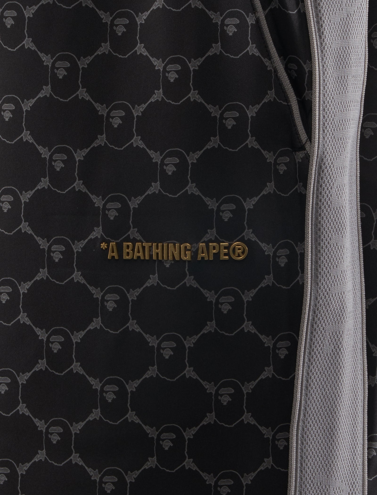 COLLEGE MONGRAM SHORT