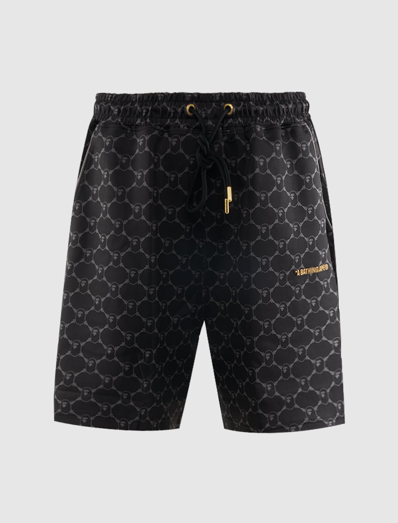 COLLEGE MONGRAM SHORT