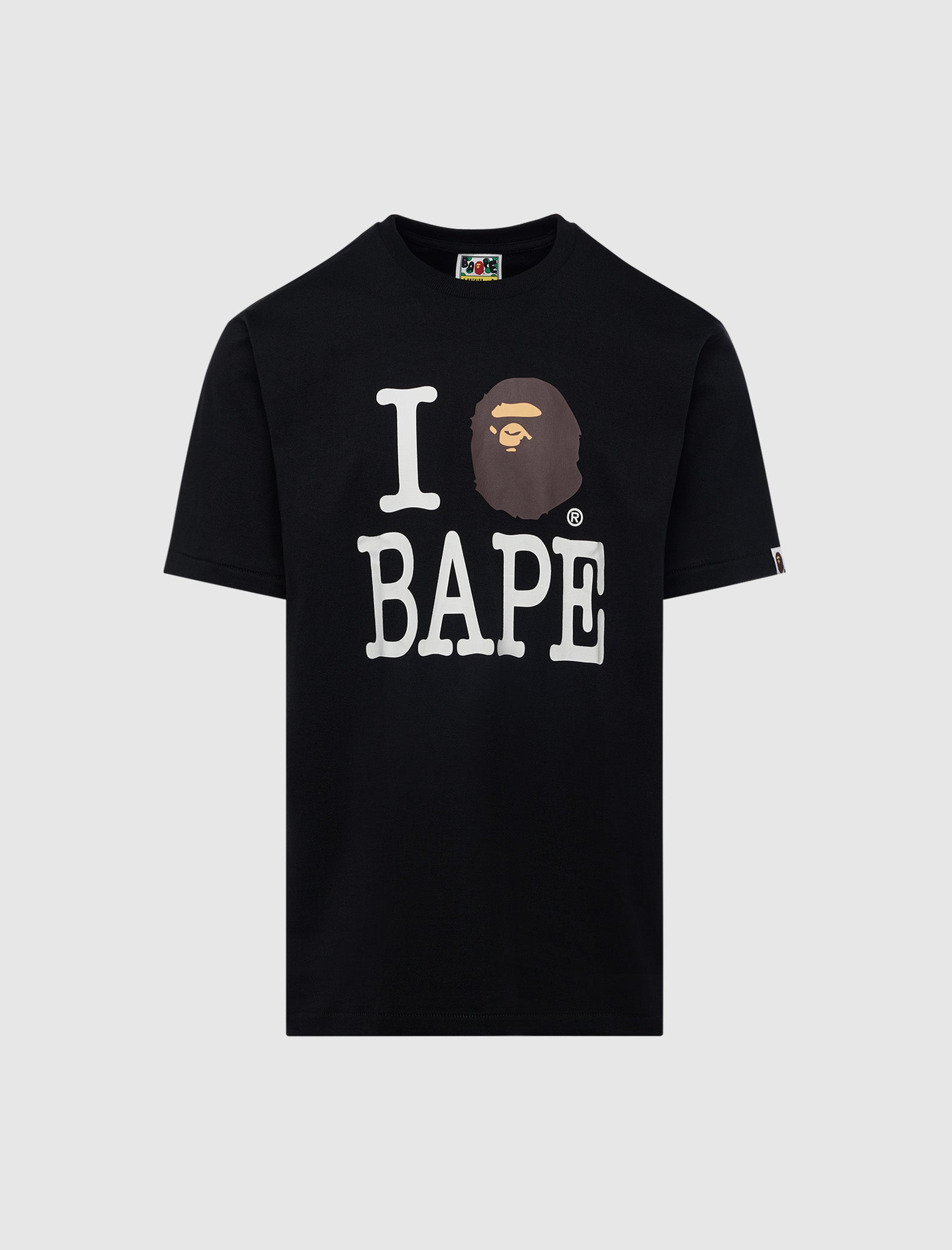 I LOVE BAPE TEE