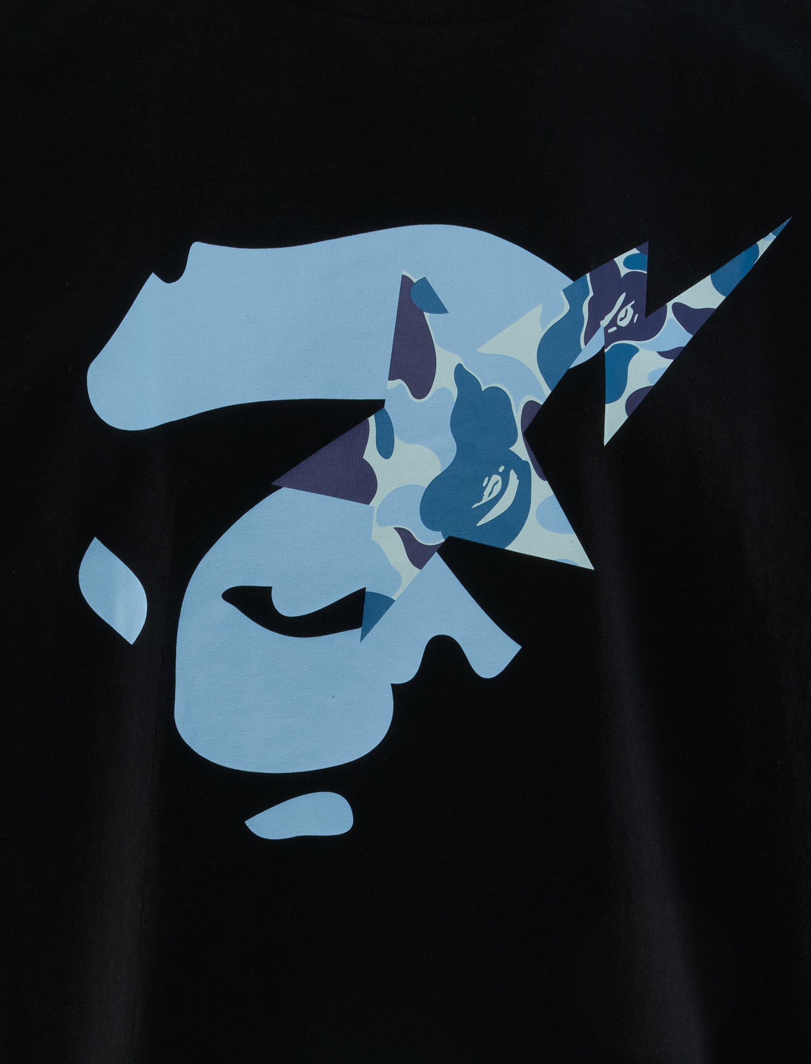 ABC CAMO FACE STA TEE