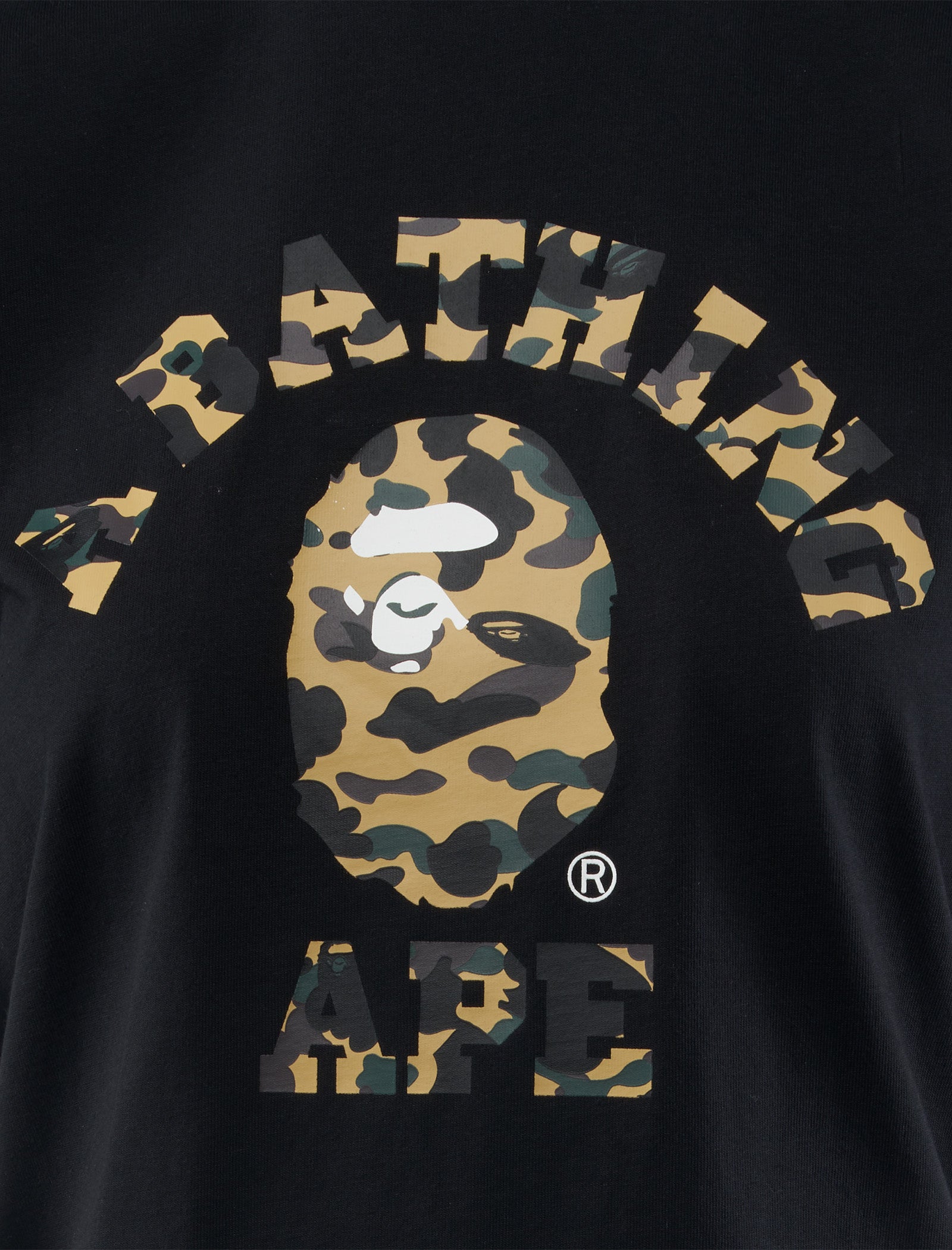 WOMEN'S 1ST CAMO COLLEGE TEE
