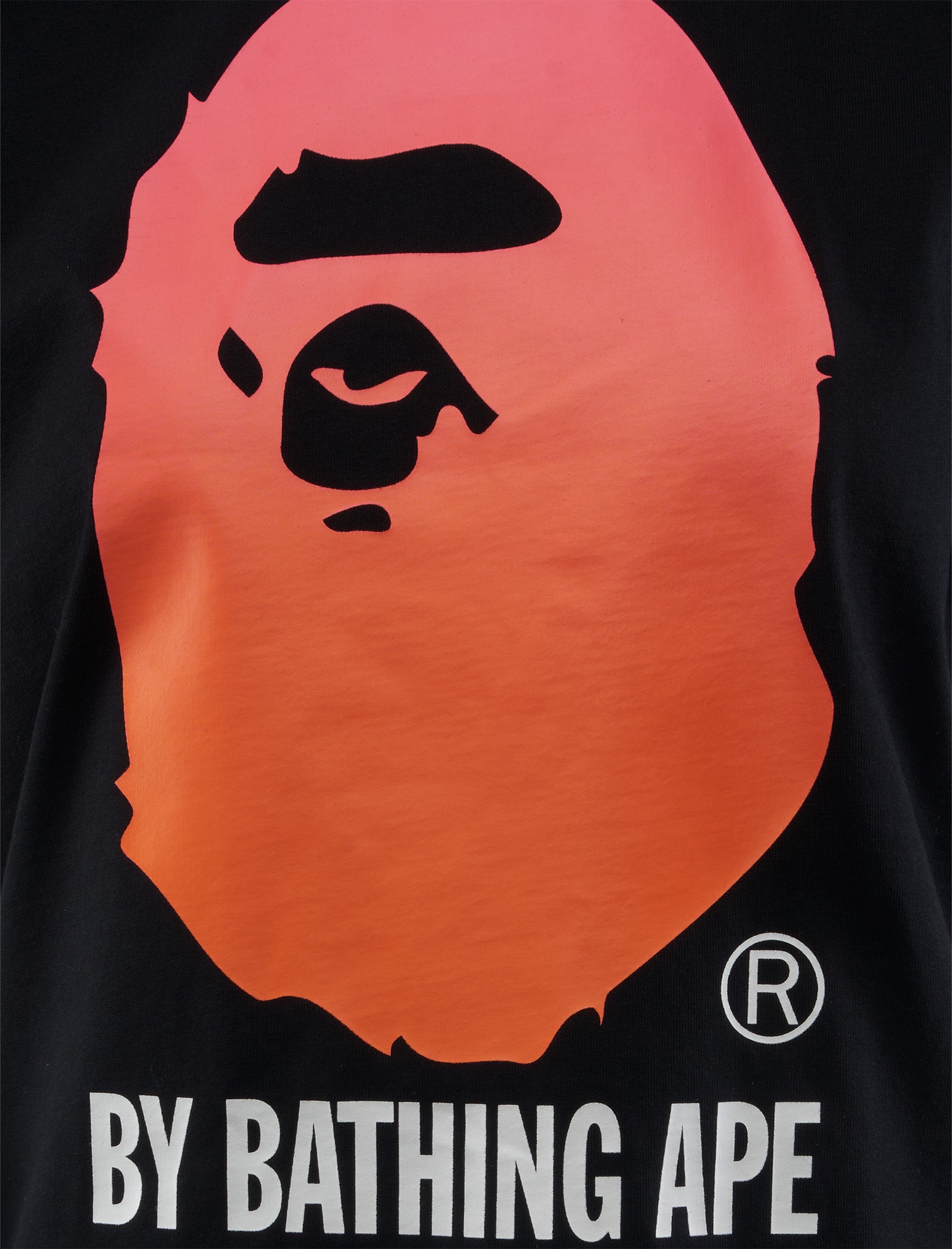 WOMEN'S GRADATION APE TEE