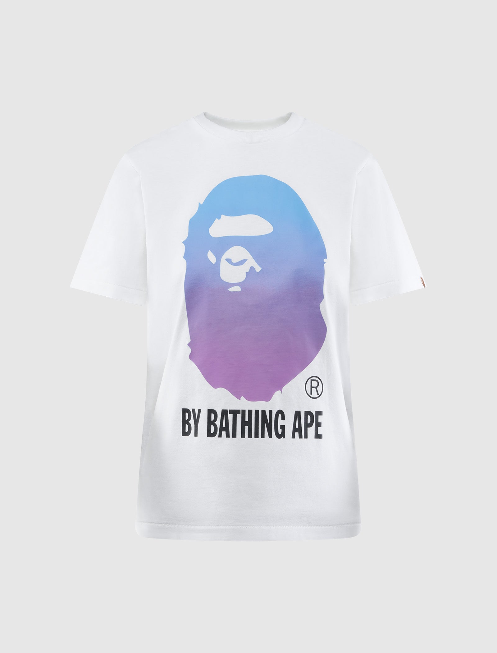 WOMEN'S GRADATION APE TEE