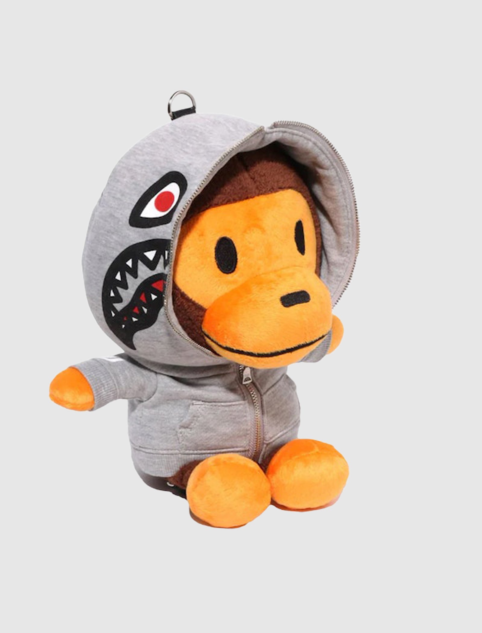PLUSH DOLL BACKPACK