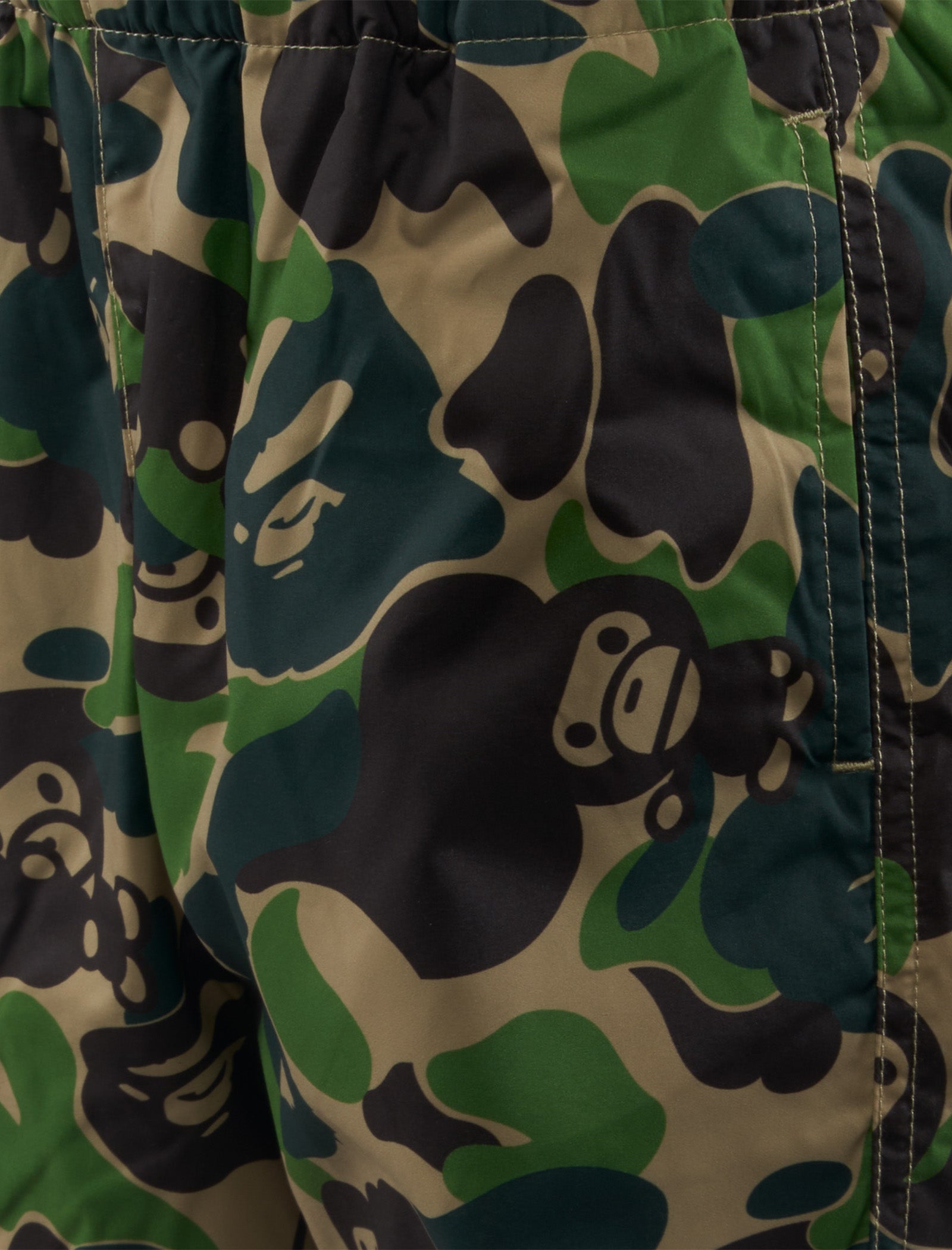 KIDS MILO BEACH SHORTS