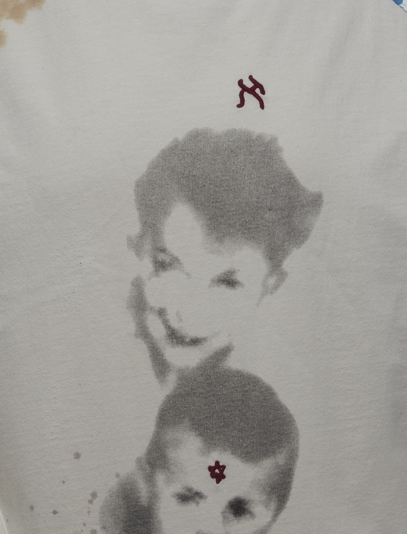 DOWN SYNDROME ALEPH RAGLAN T-SHIRT