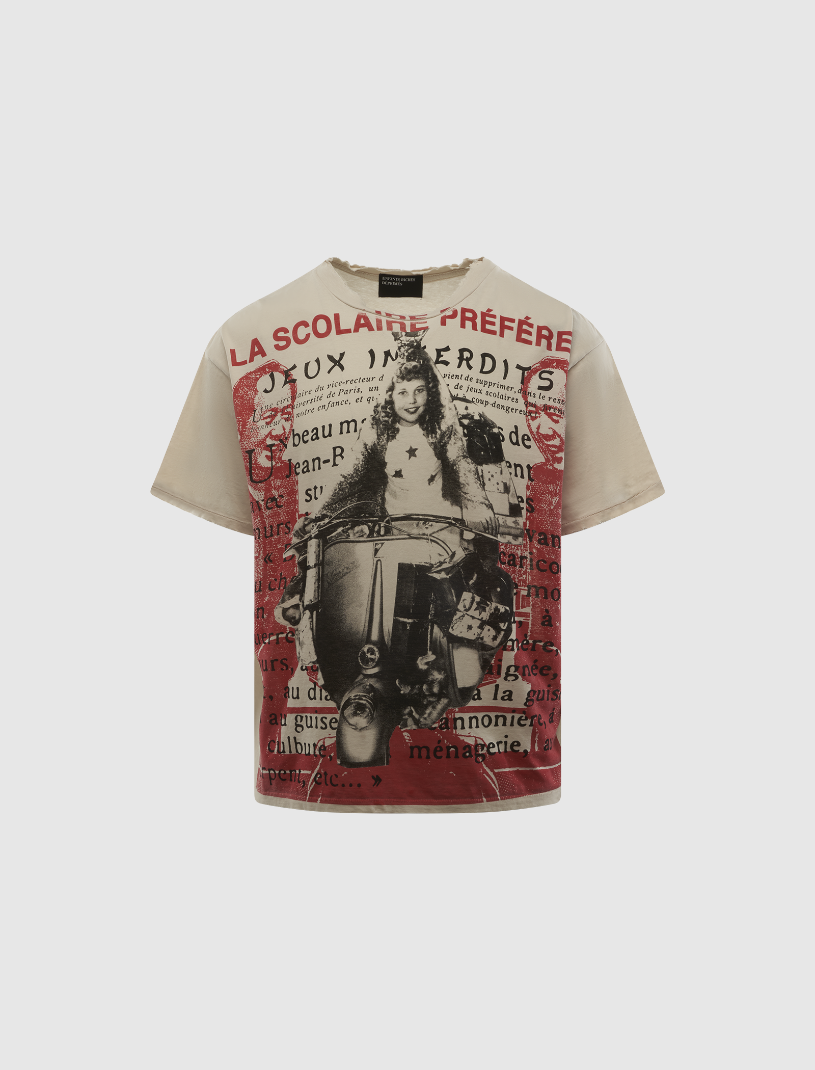 LA SCOLAIRE PRÉFÉREE TEE