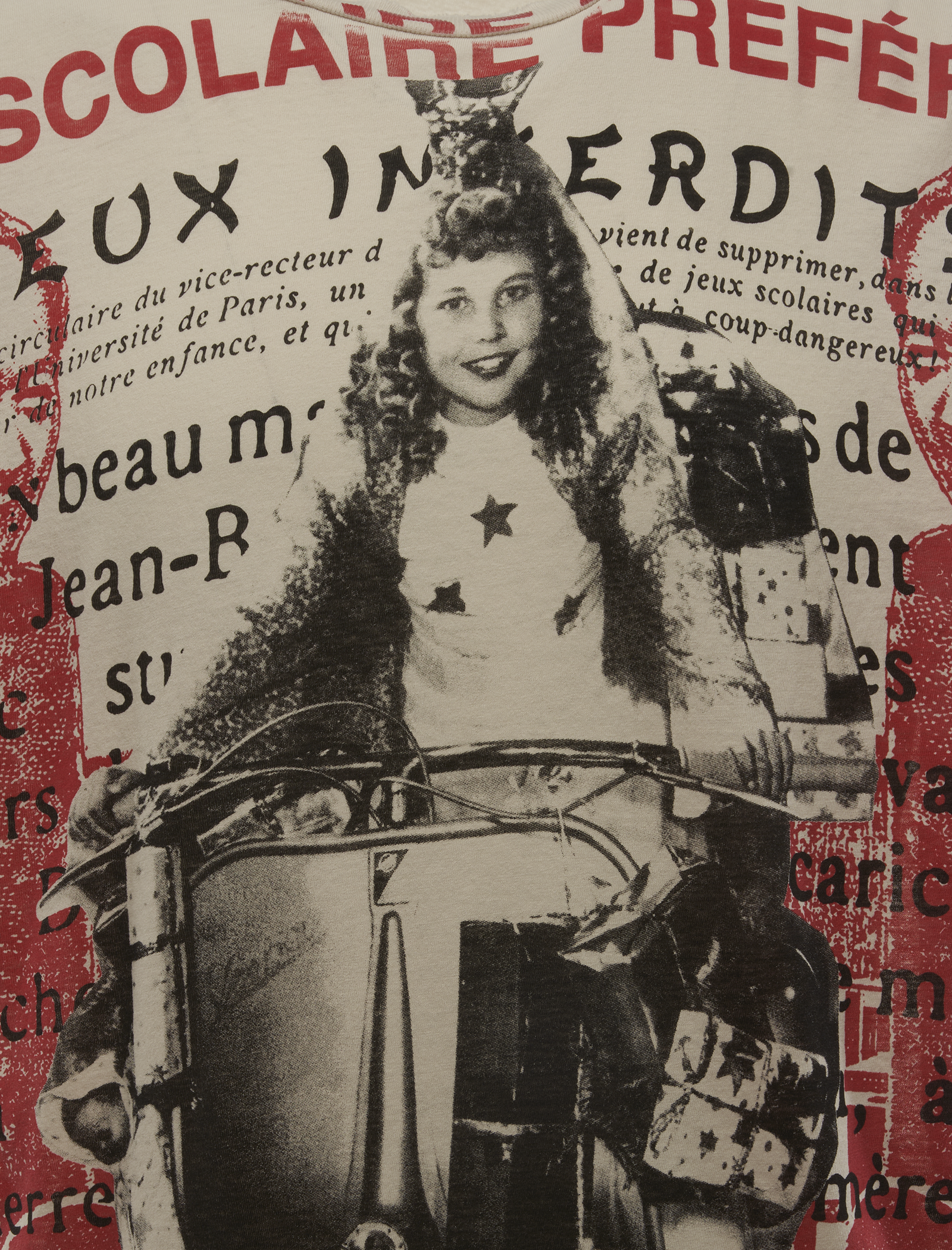 LA SCOLAIRE PRÉFÉREE TEE