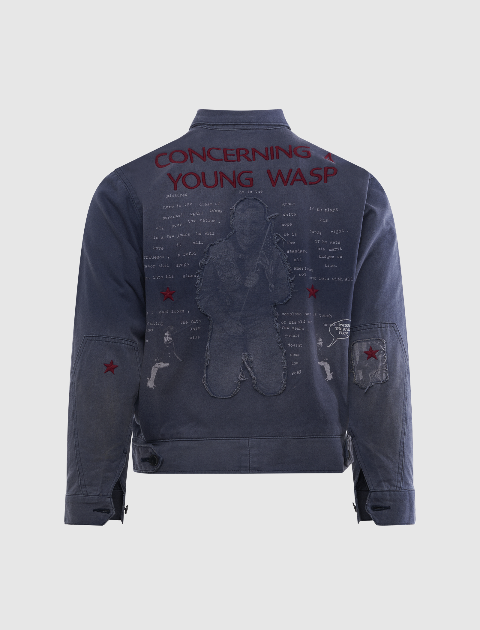 YOUNG WASP JACKET