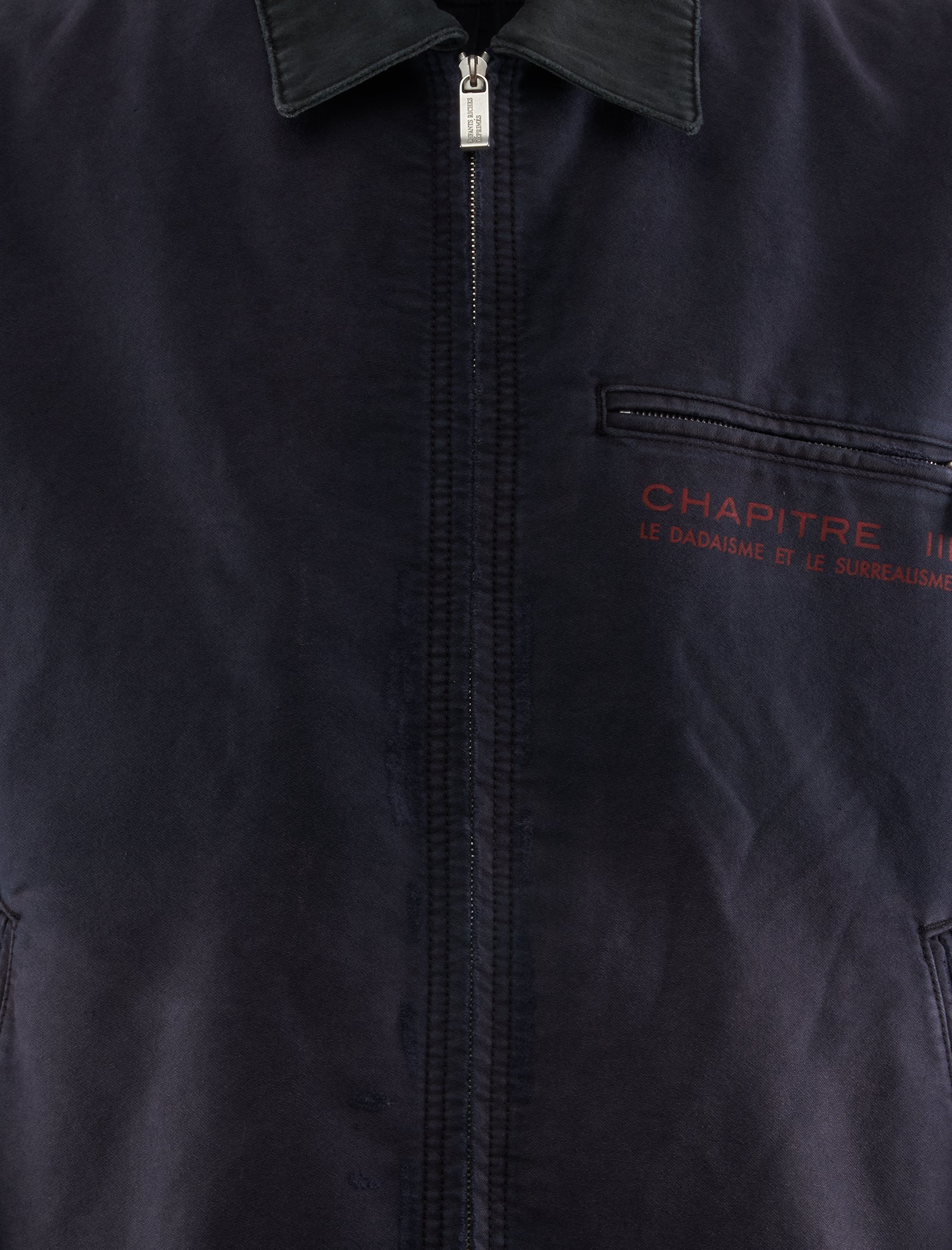 MOLESKIN WORK JACKET