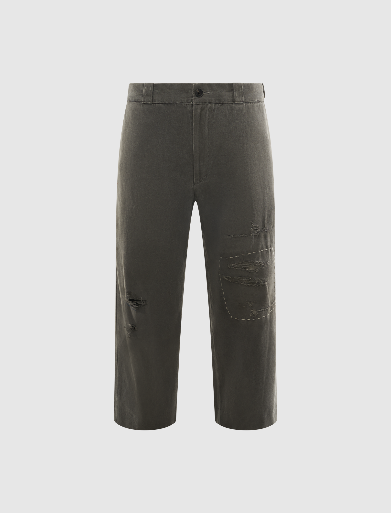 SOSO'S REPAIRED TROUSER