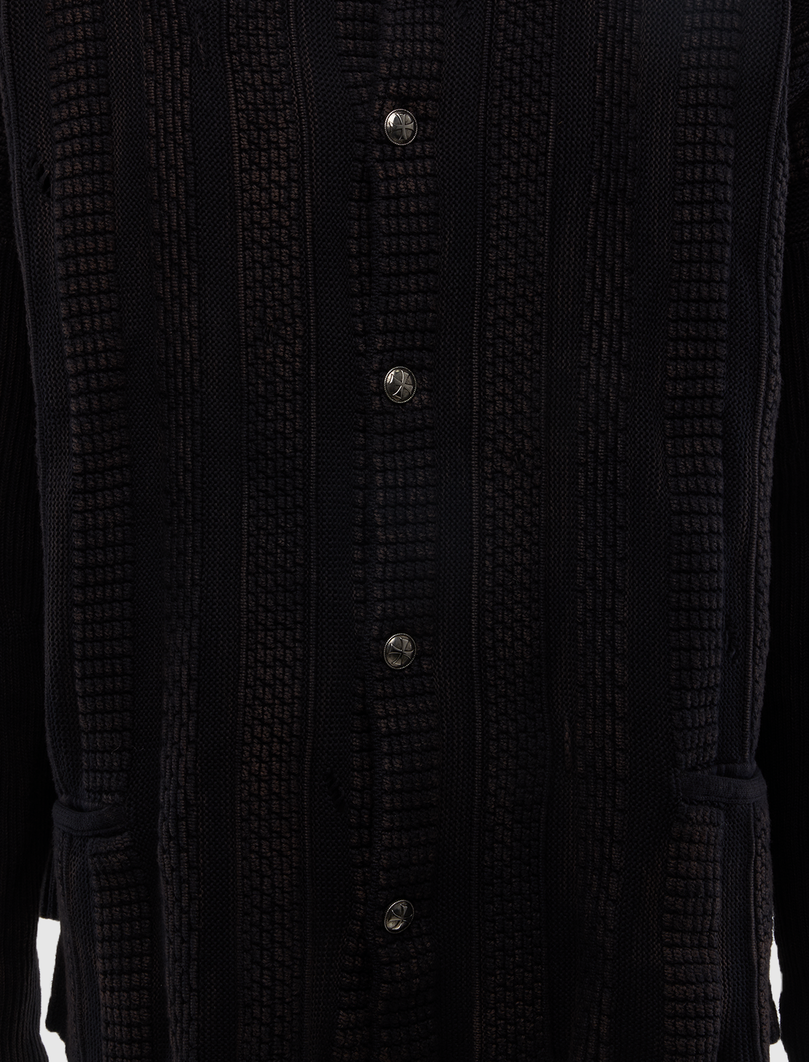 ARTIST'S GRAVE ANTIQUE SWEATER