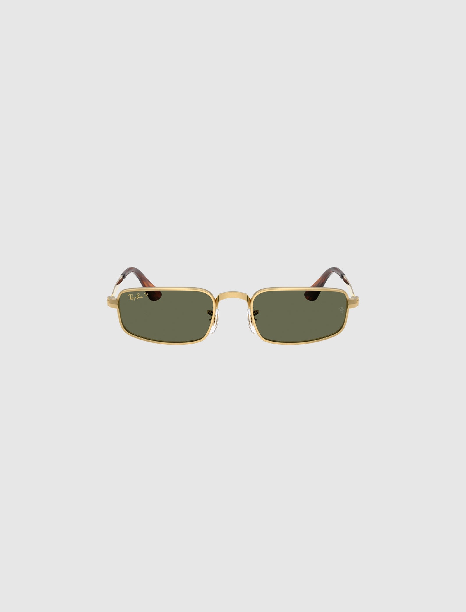 アクセサリー Ray A$AP ROCKY x RAY-BAN BOLD METAL SUNGLASSES (GREEN LENS)