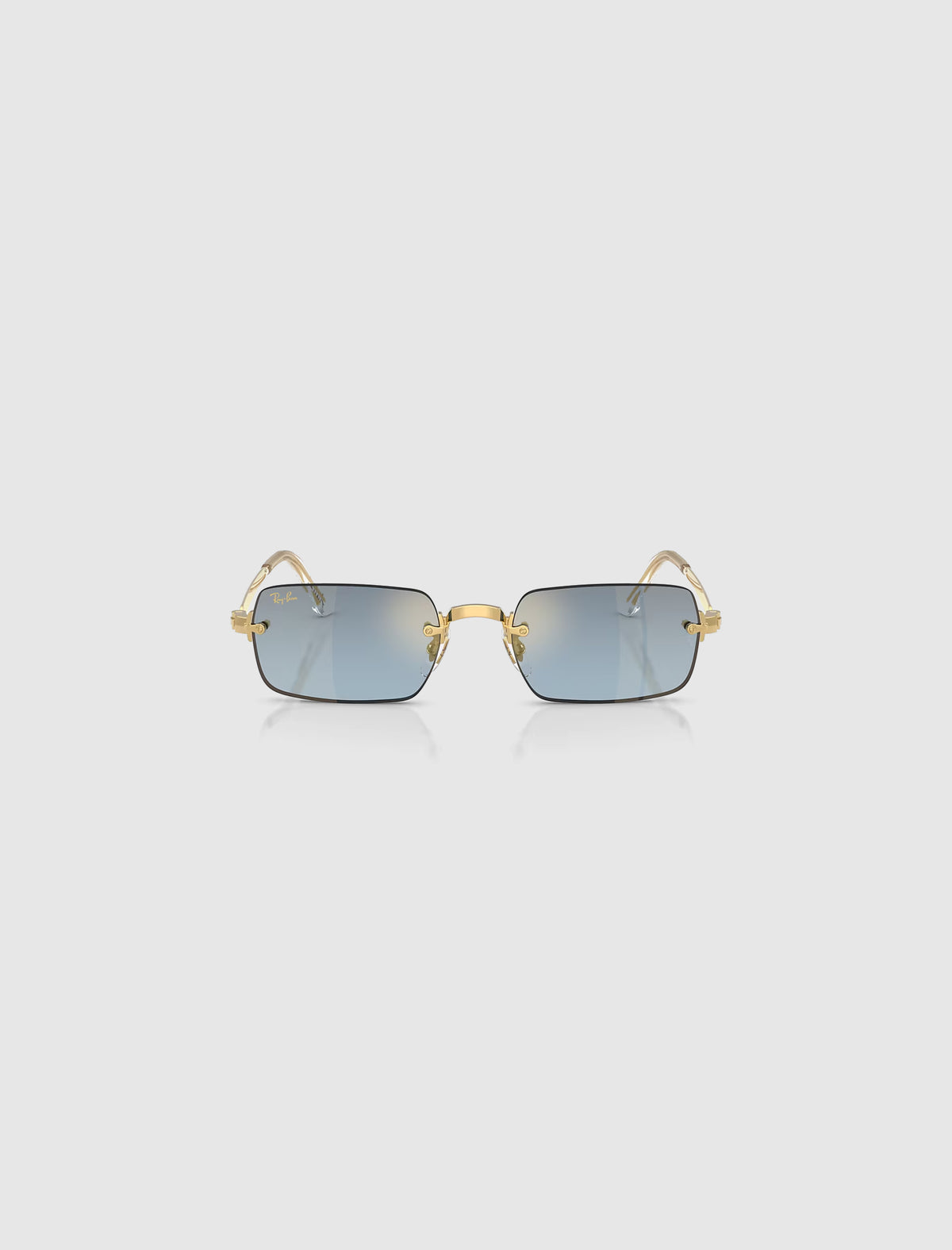 A$AP ROCKY X RAY-BAN RIMLESS SUNGLASSES