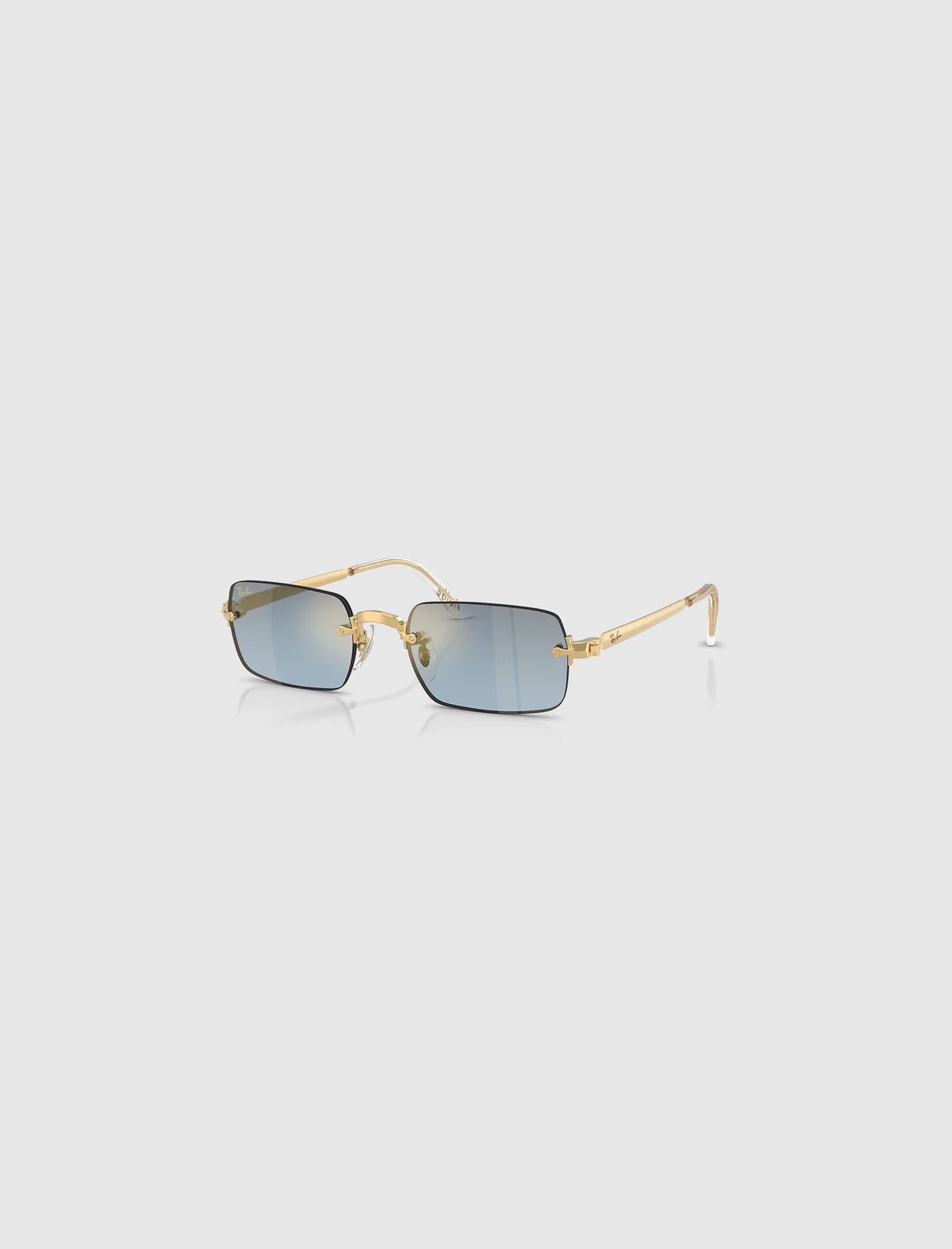 A$AP ROCKY X RAY-BAN RIMLESS SUNGLASSES