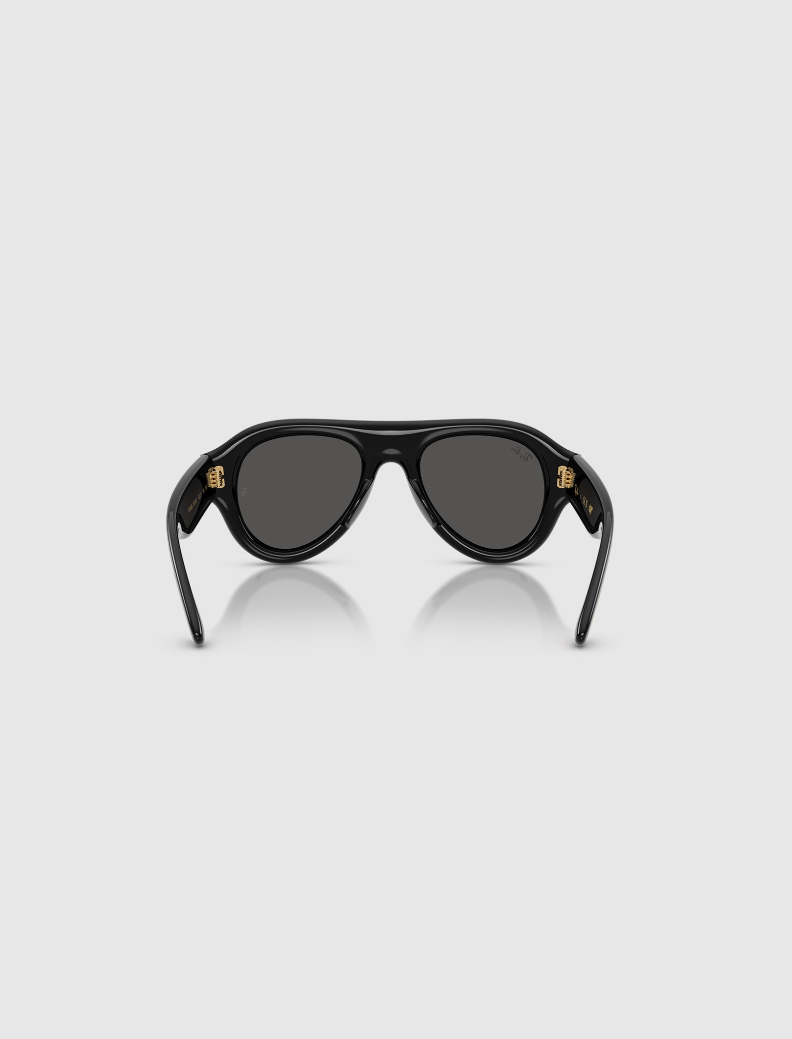 RAY-BAN AVIATOR PUFFER