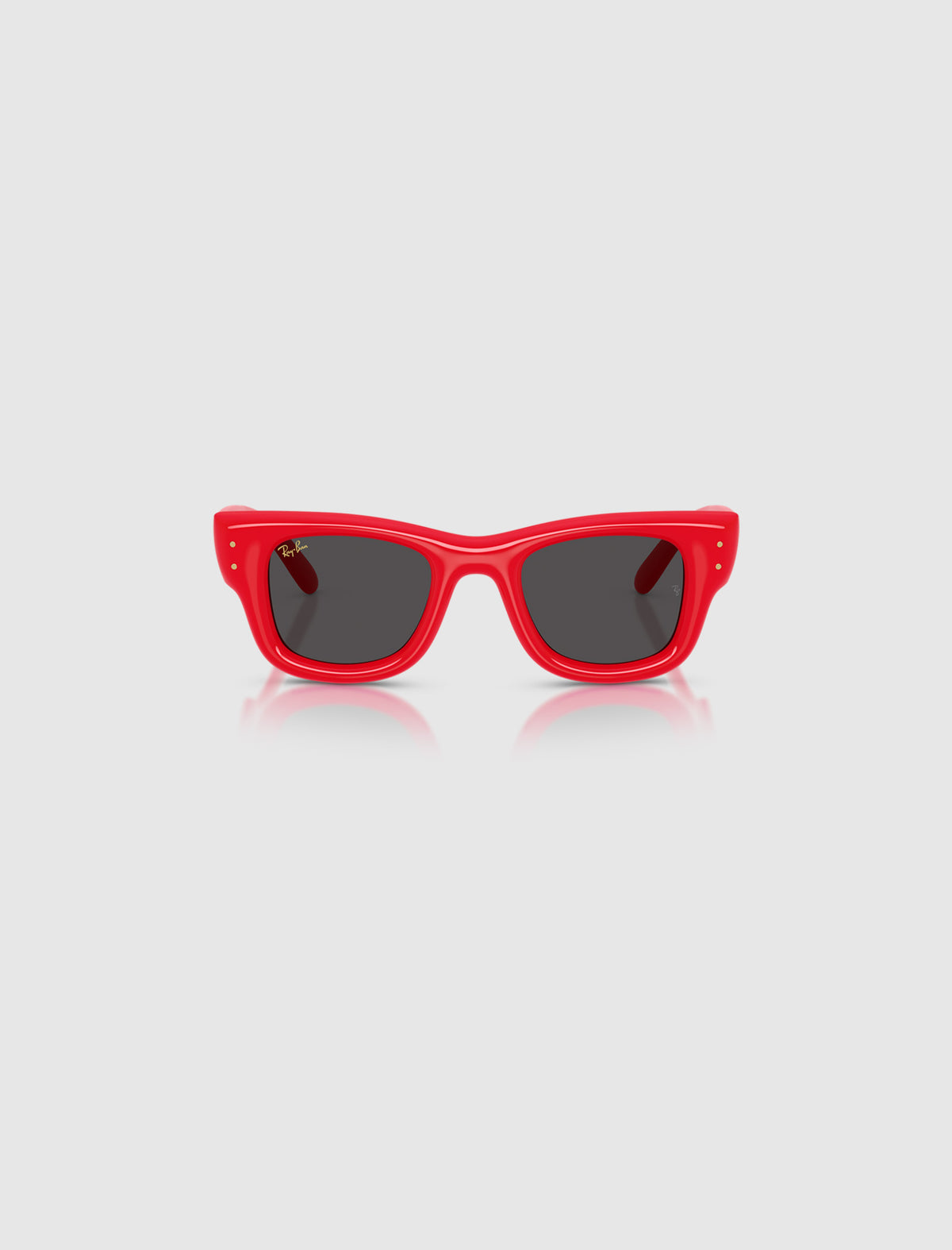 RAY-BAN x A$AP ROCKY PUFFY WAYFARER SUNGLASSES display picture 1
