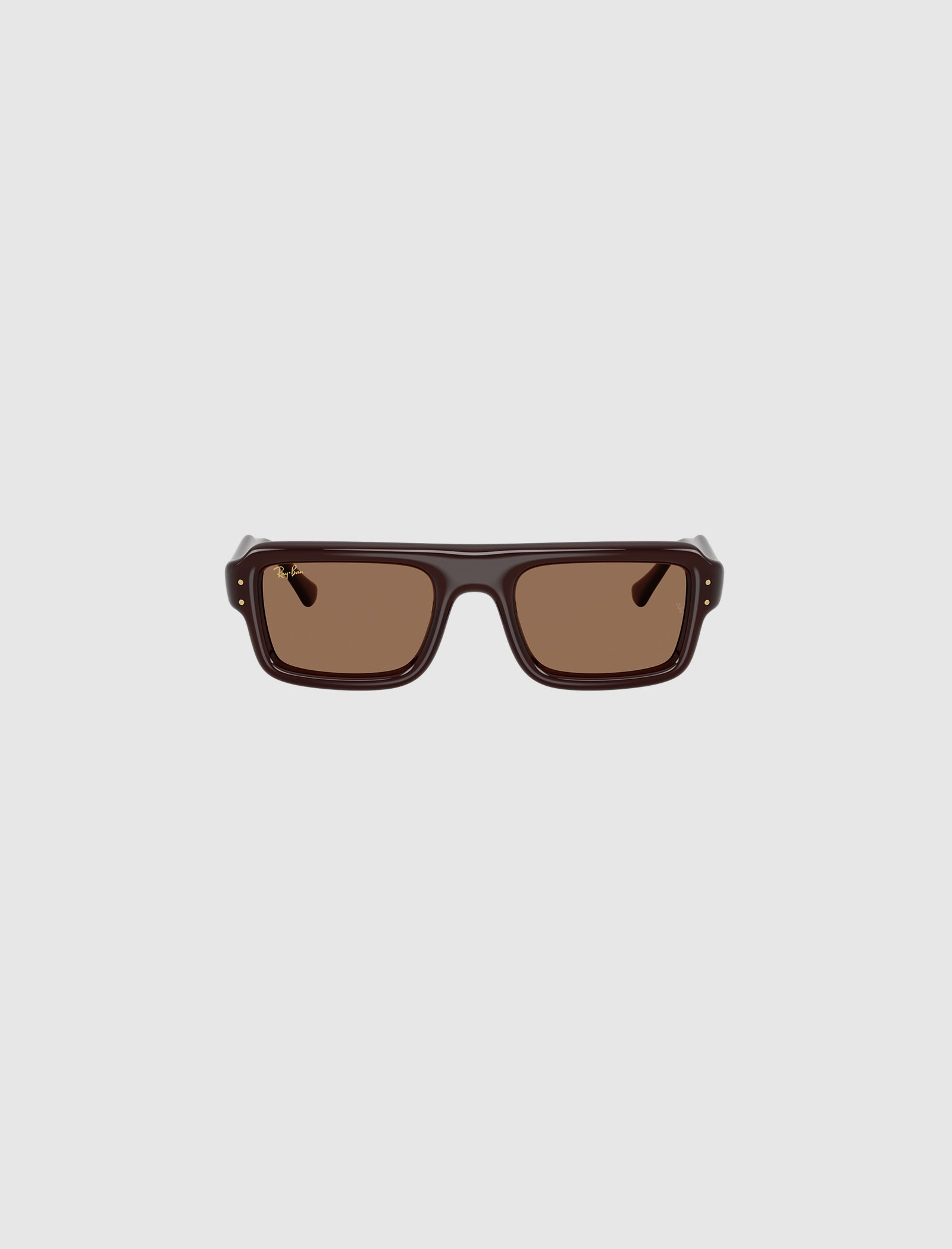 RAY-BAN FLACKO PUFFER SUNGLASSES