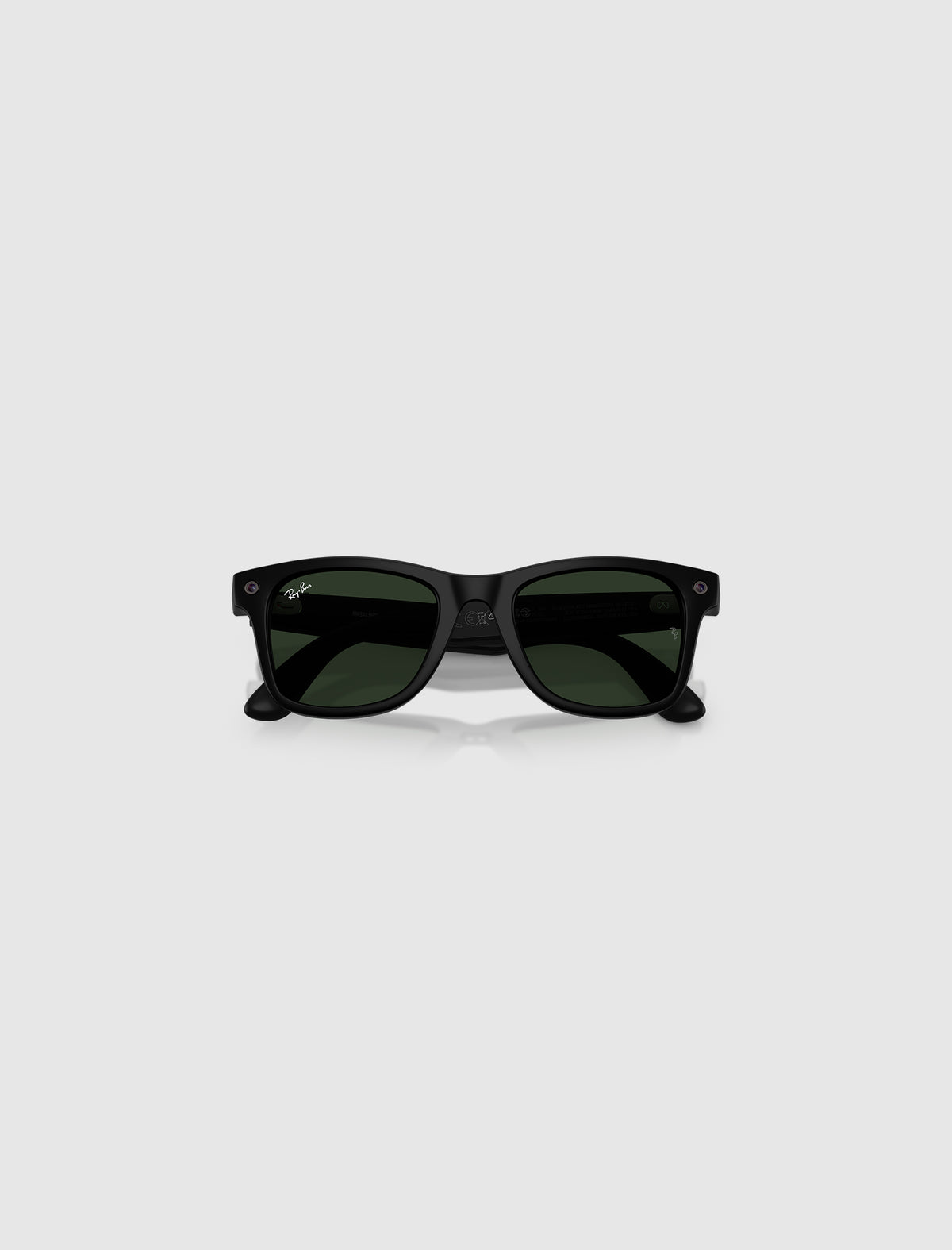 RAY-BAN META (GEN 3) WAYFARER TRANSITIONS GEN S GRAPHITE GREEN