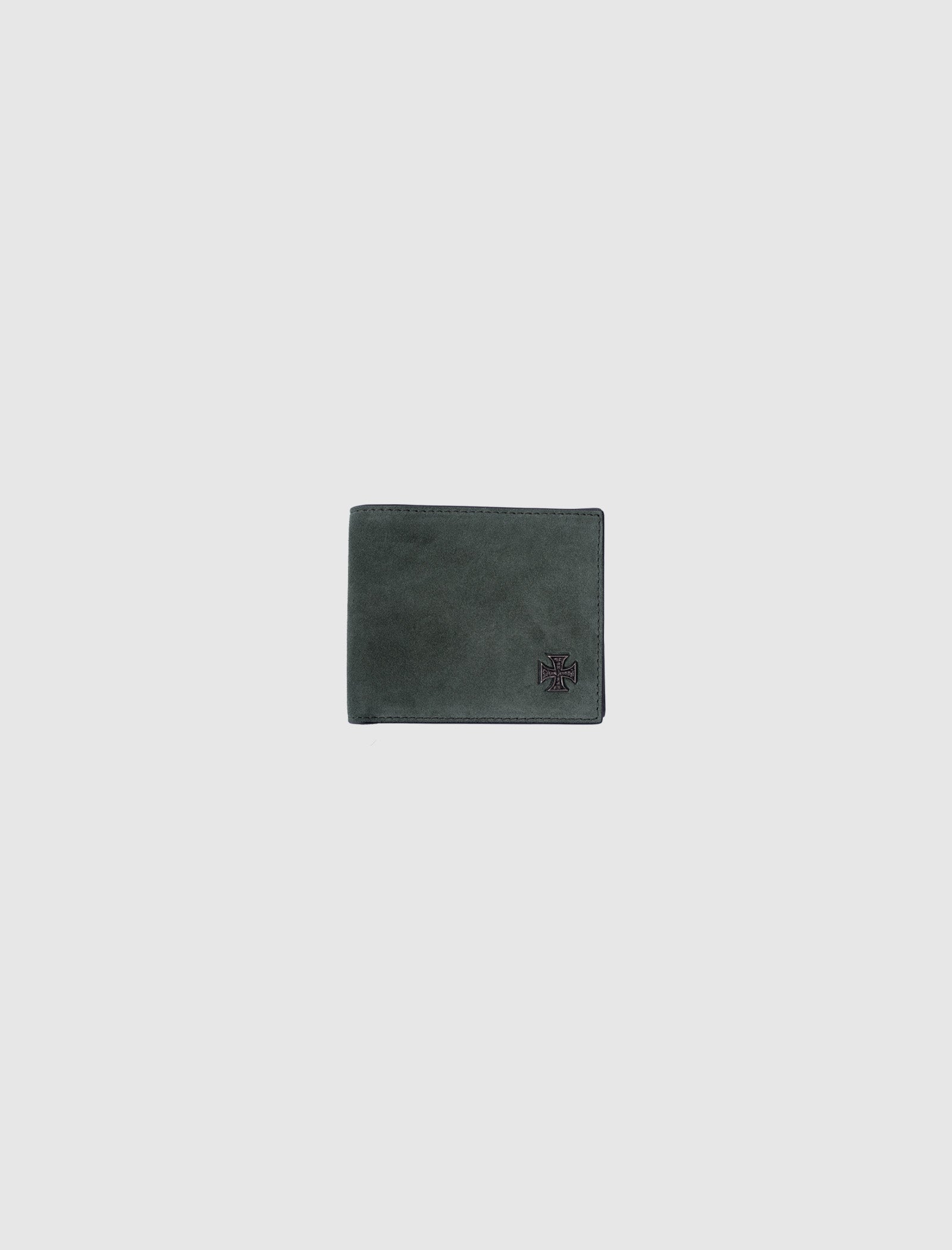 ENFANTS RICHES DEPRIMES IRON CROSS WALLET