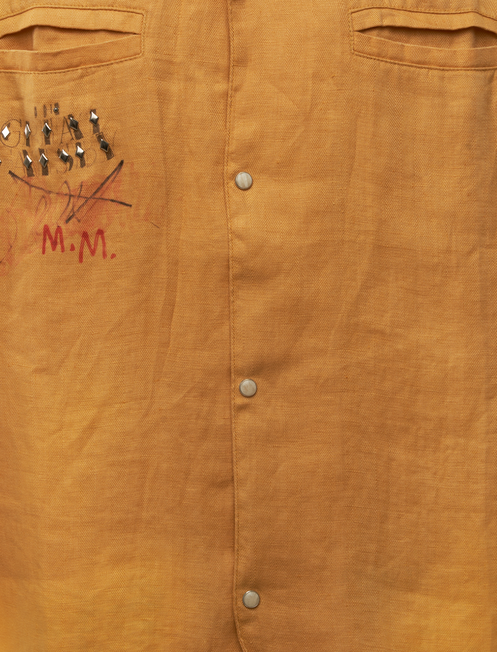 MONTAUK BOWLNG SHIRT
