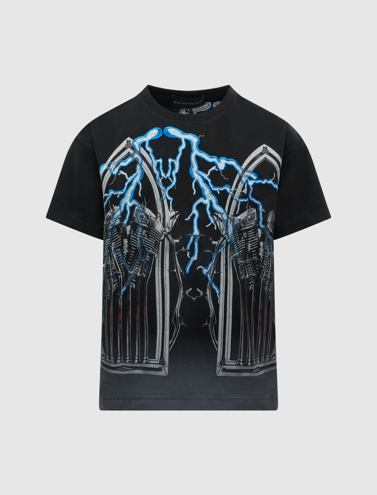 WHO DECIDES WAR ENGINE JERSEY
