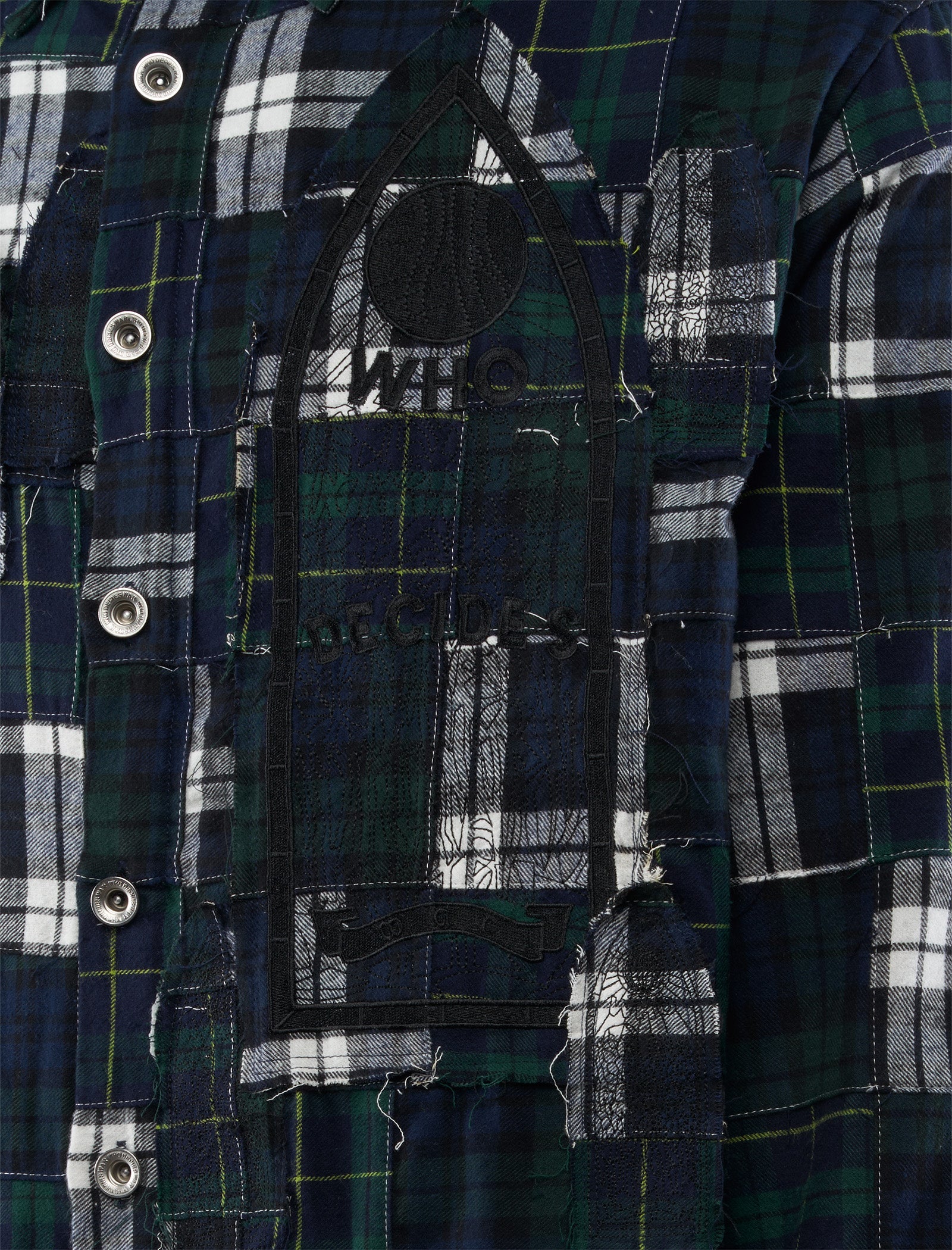 PATCHED ARCH FLANNEL