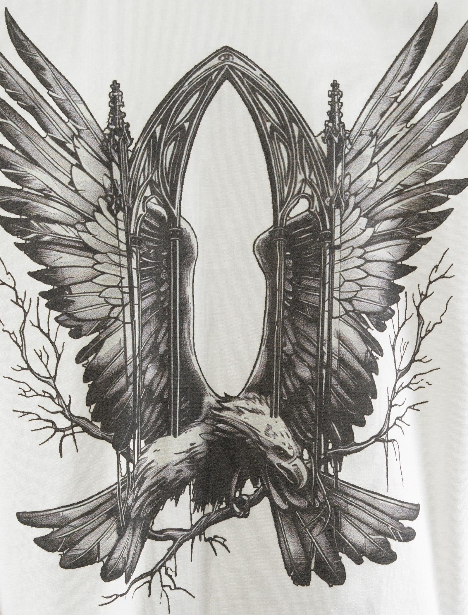 SOARING WINDOW T-SHIRT