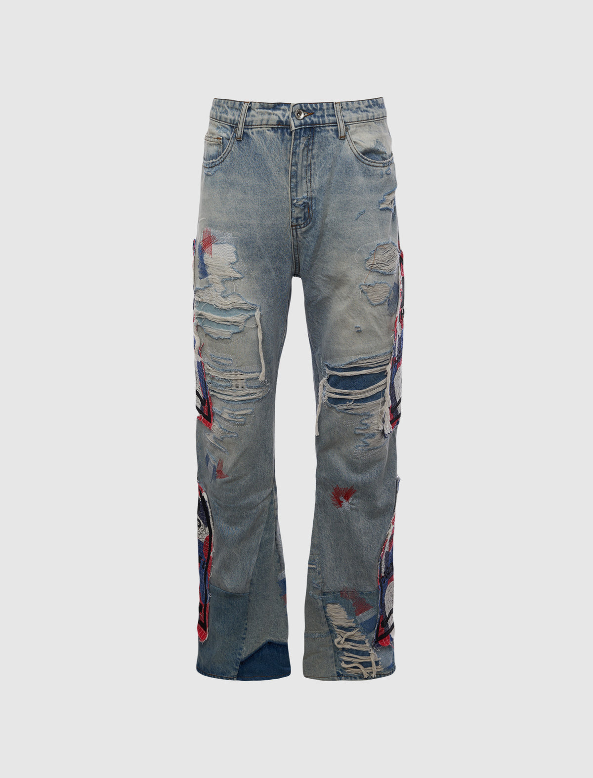 WHO DECIDES WAR GLORY DENIM