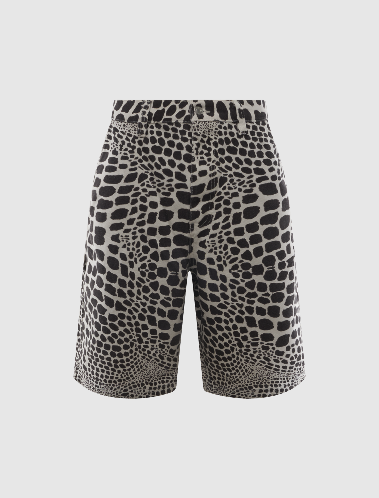 CANVAS WORK SHORT