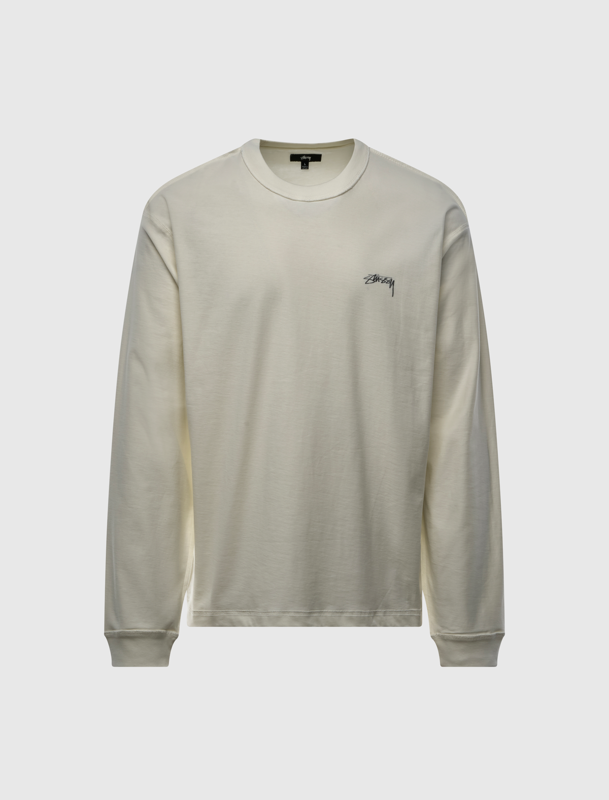 LAZY LS TEE