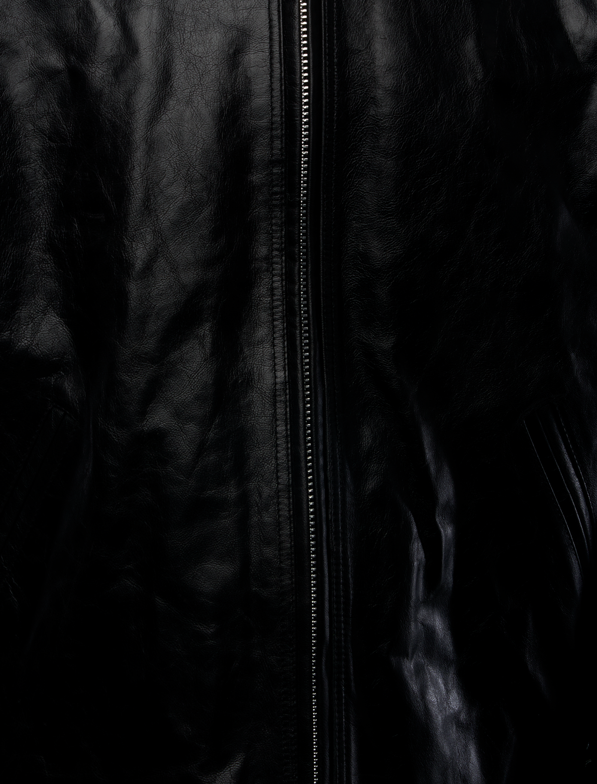 GARAGE JACKET LEATHER