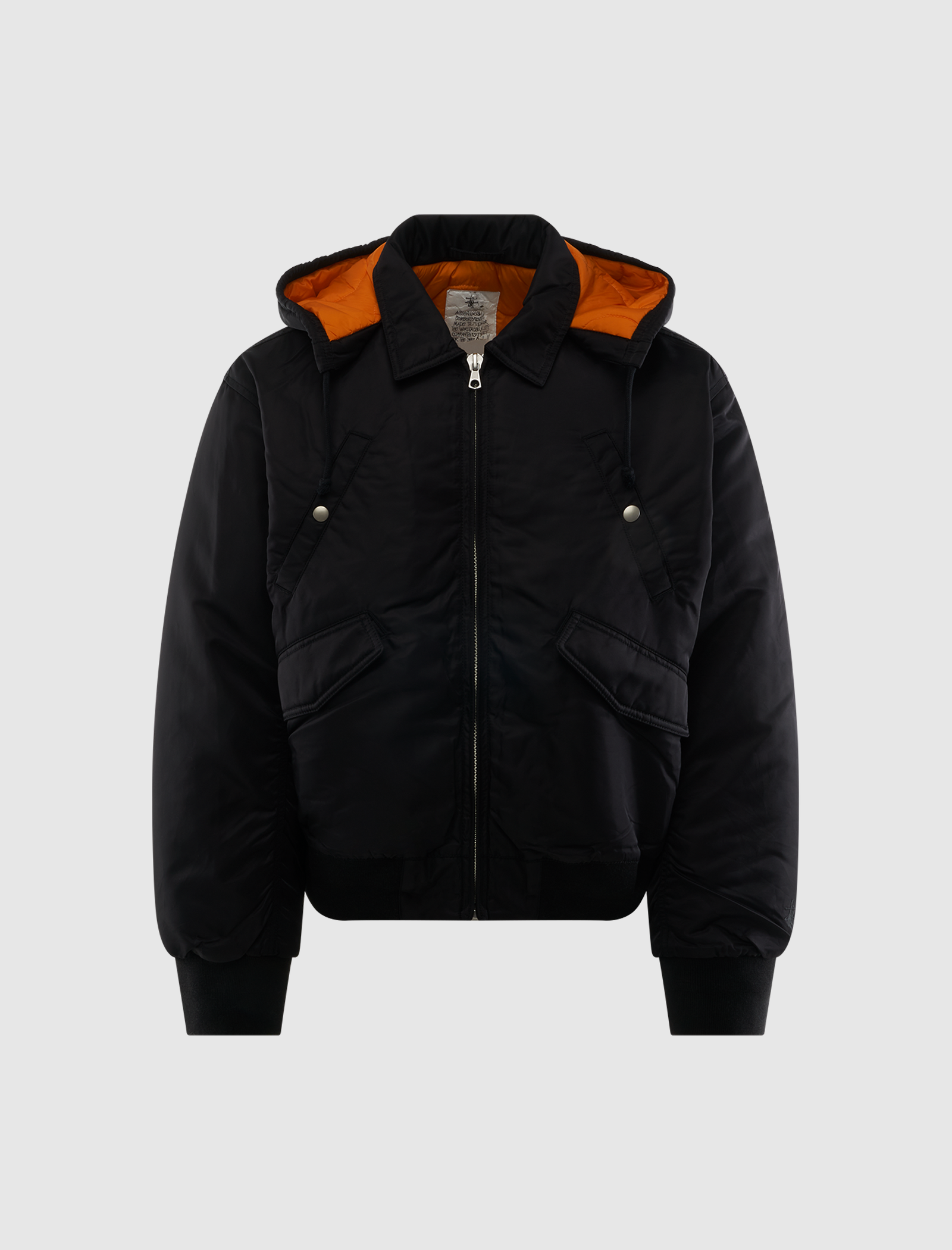 STÜSSY FLIGHT BOMBER JACKET STÜSSY FLIGHT BOMBER JACKET