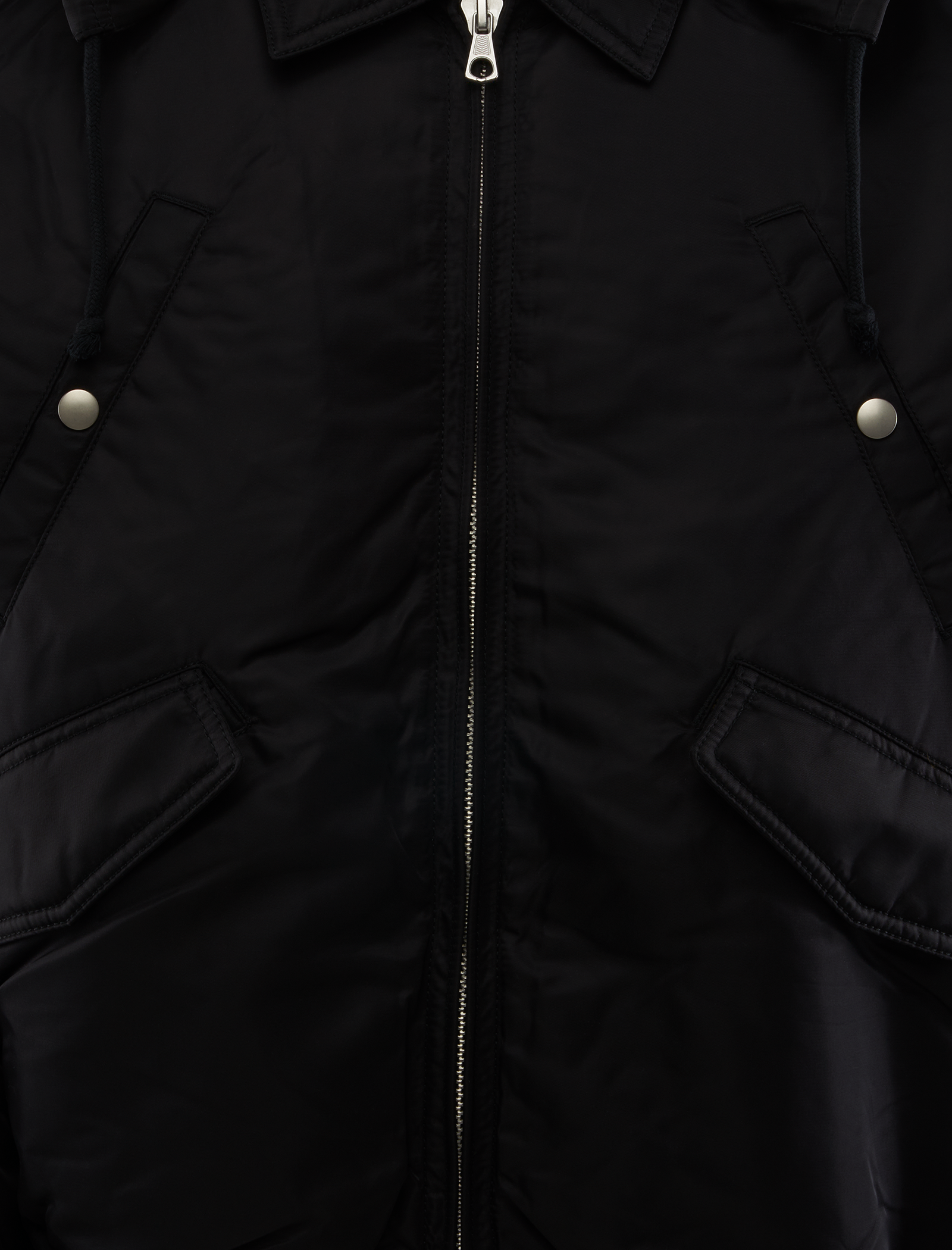 FLIGHT BOMBER JACKET