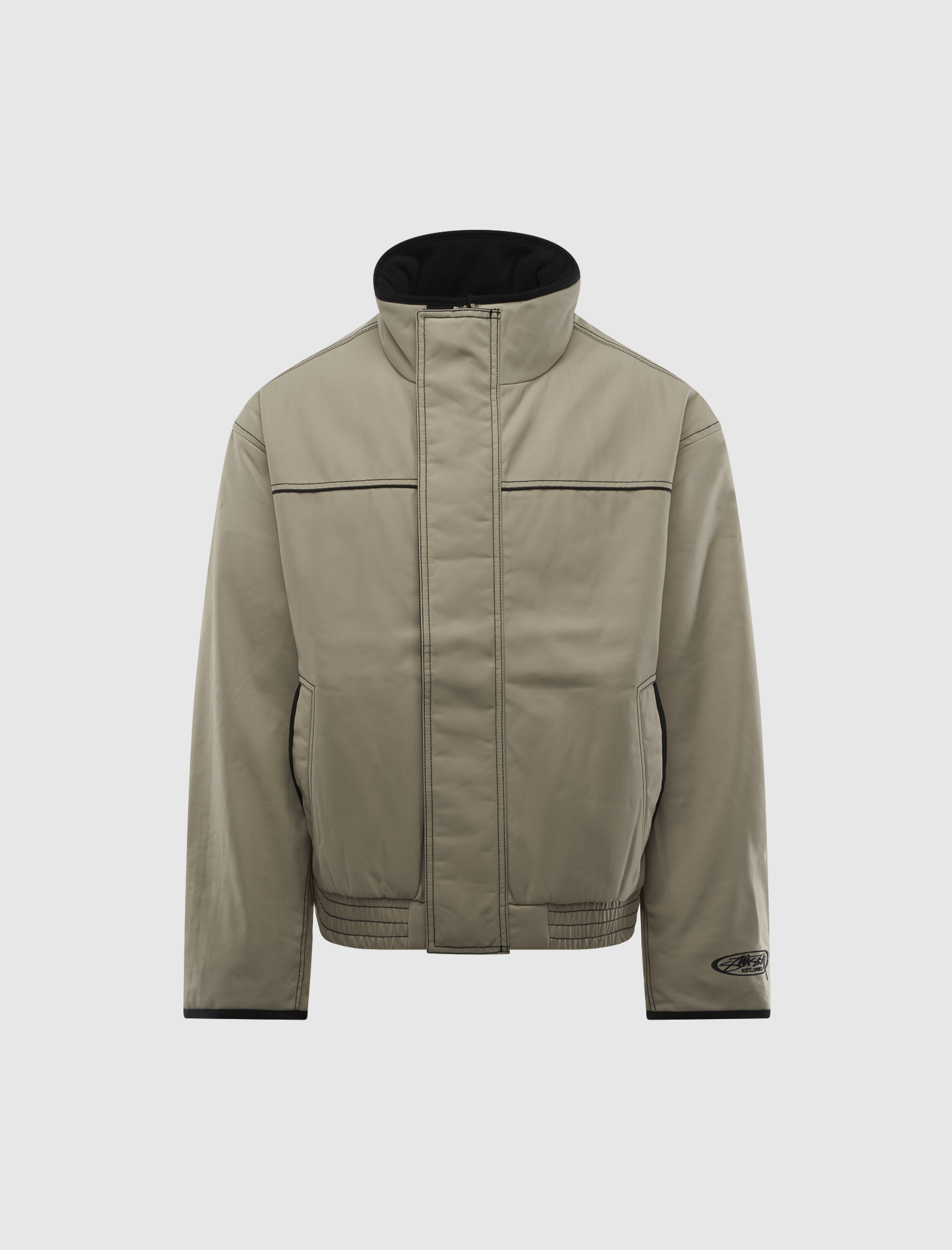 INSULATED BUILT JACKET
