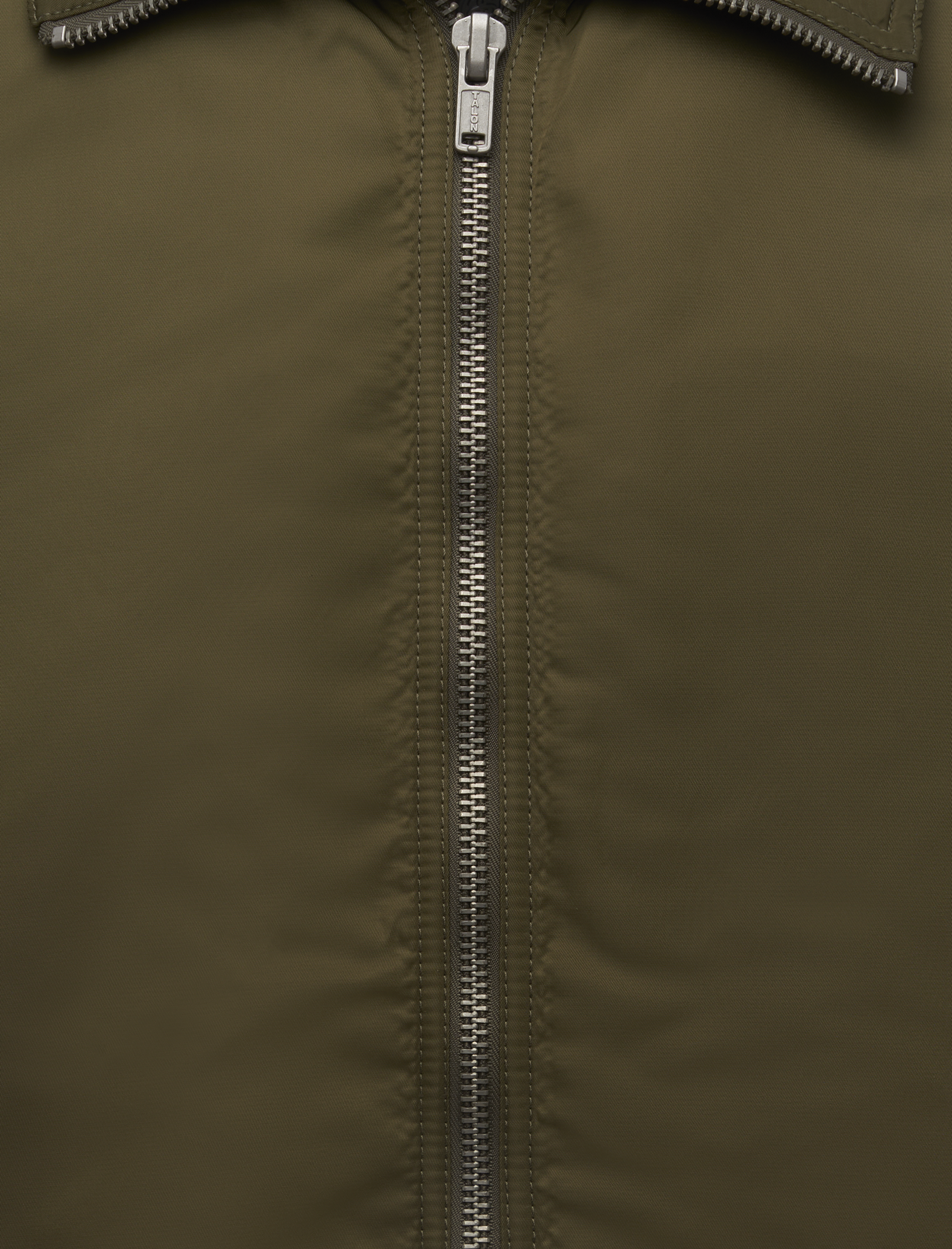 PILE LINED ZIP JACKET