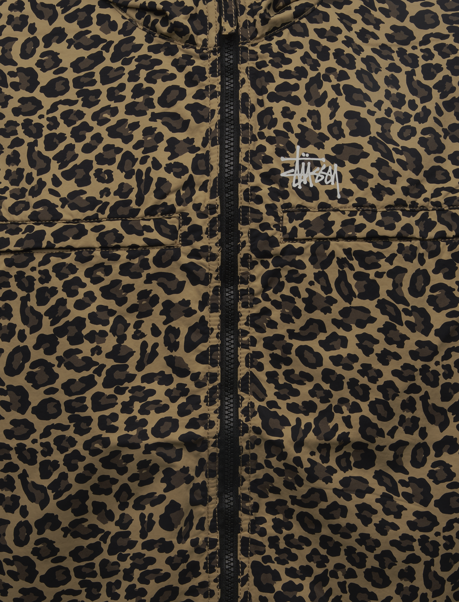 LIGHTWEIGHT HOODED JACKET